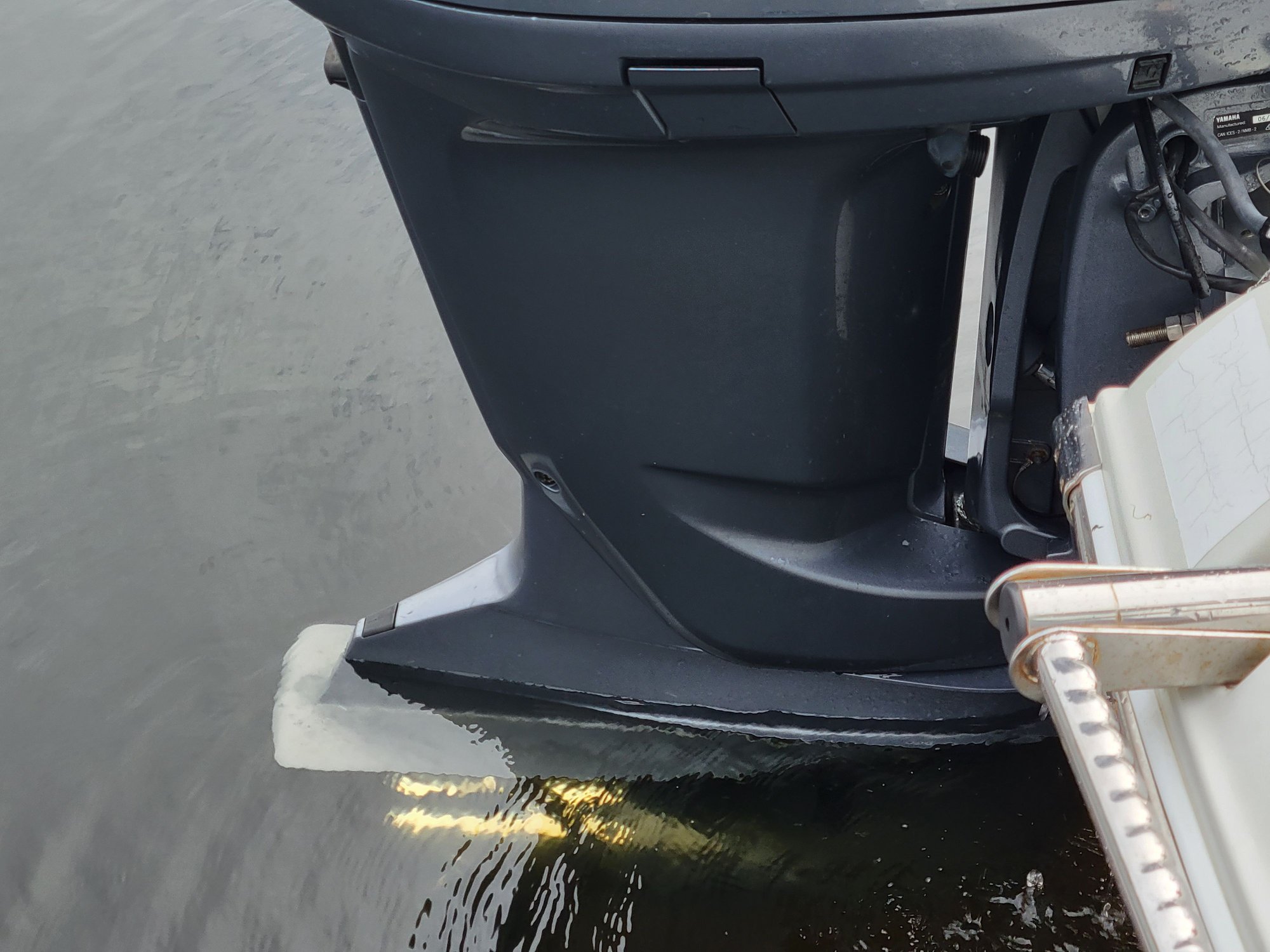 Prop fitting a Crownline E4 with F250 Page 2 The Hull Truth