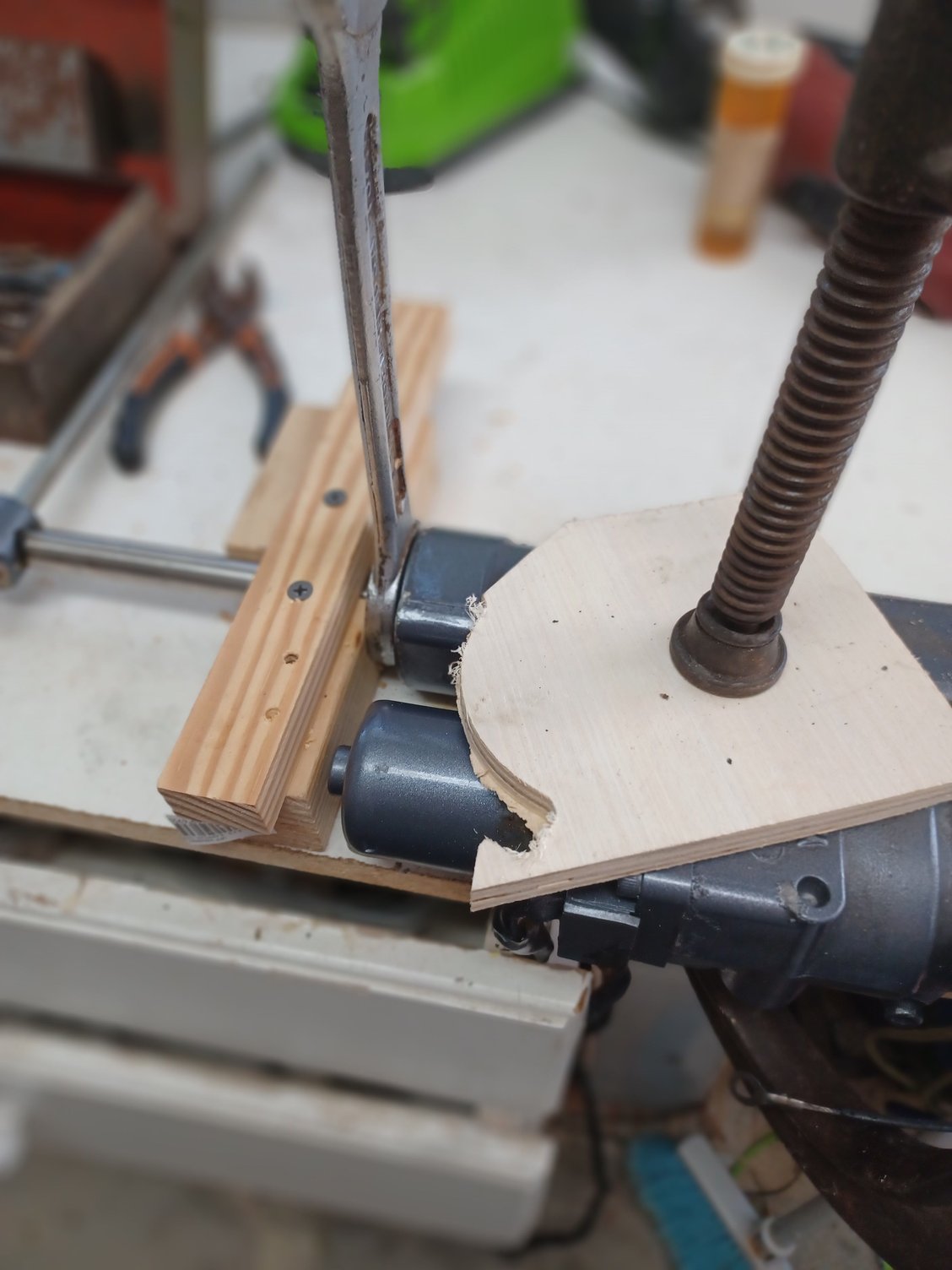 Yamaha Trim/Tilt rebuild kit? The Hull Truth Boating and Fishing Forum