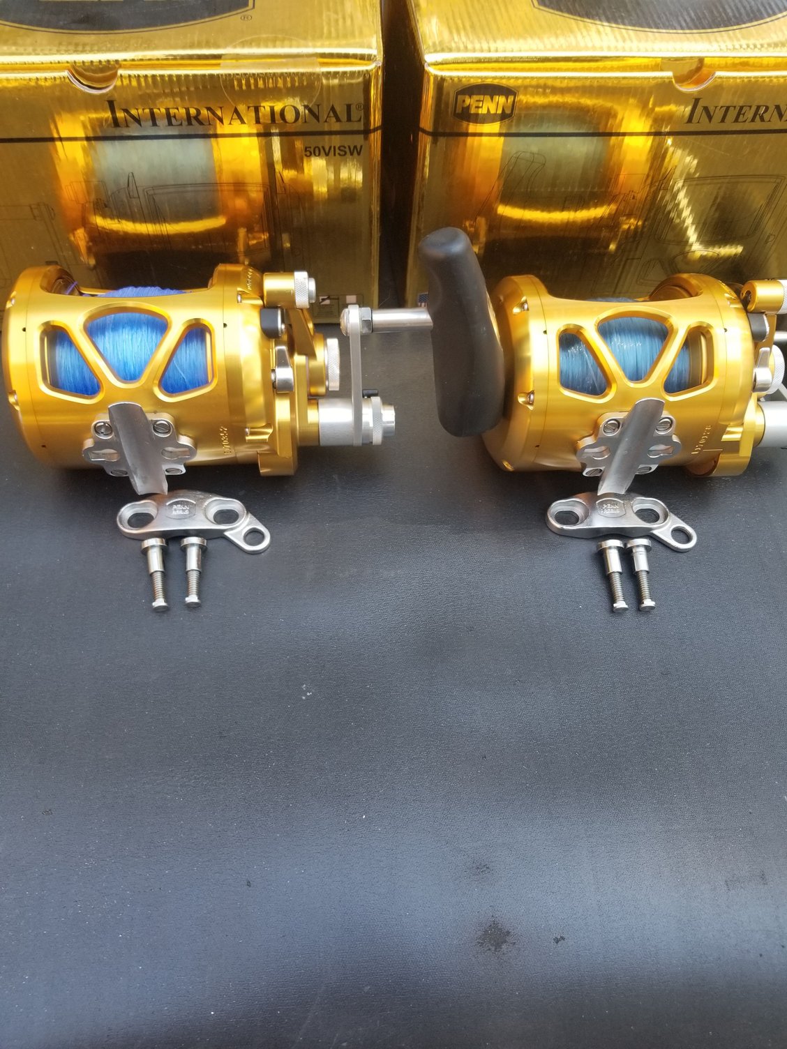(2) Penn International 50visw reels - The Hull Truth - Boating and ...