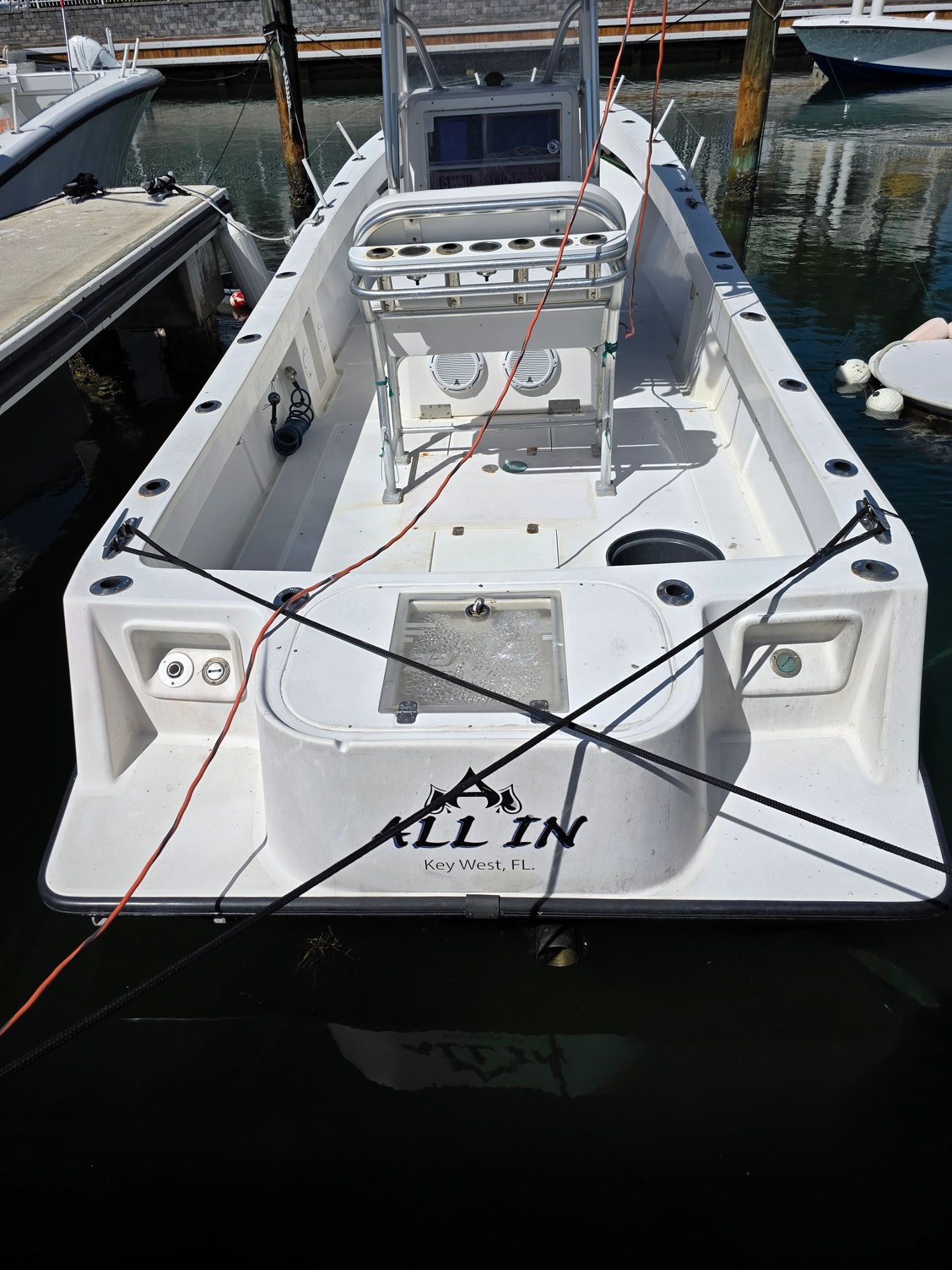 2005 , 29 seavee inboard diesel Hull Only (Updated) - The Hull Truth ...