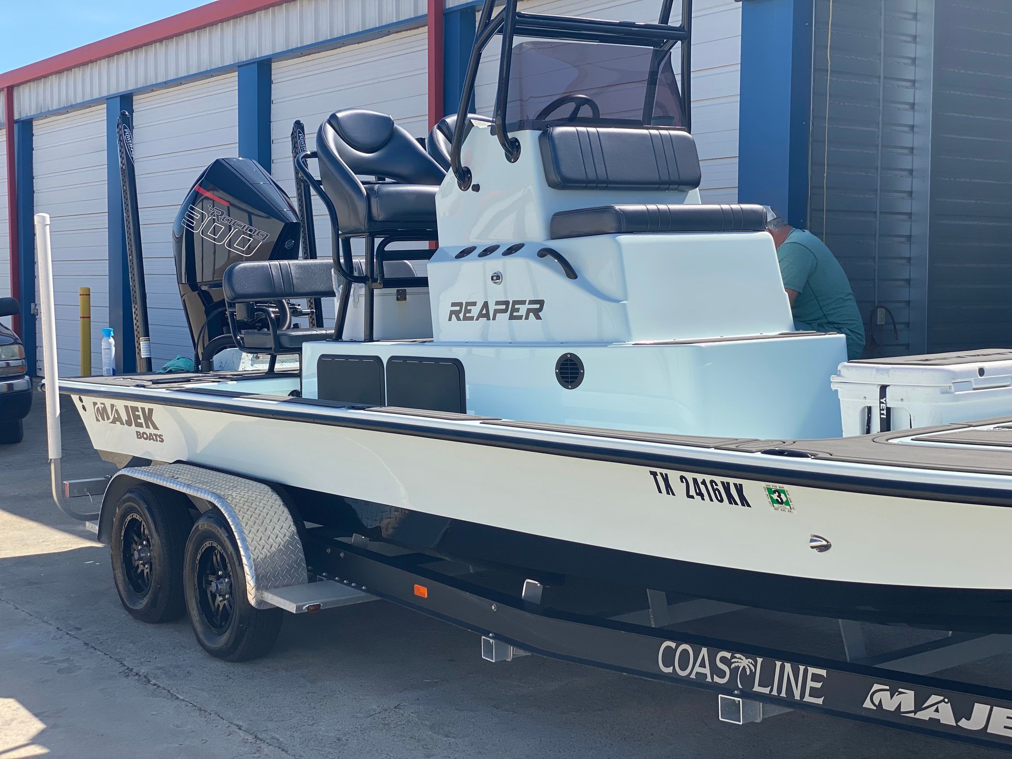 2021 Majek Reaper The Hull Truth Boating and Fishing Forum