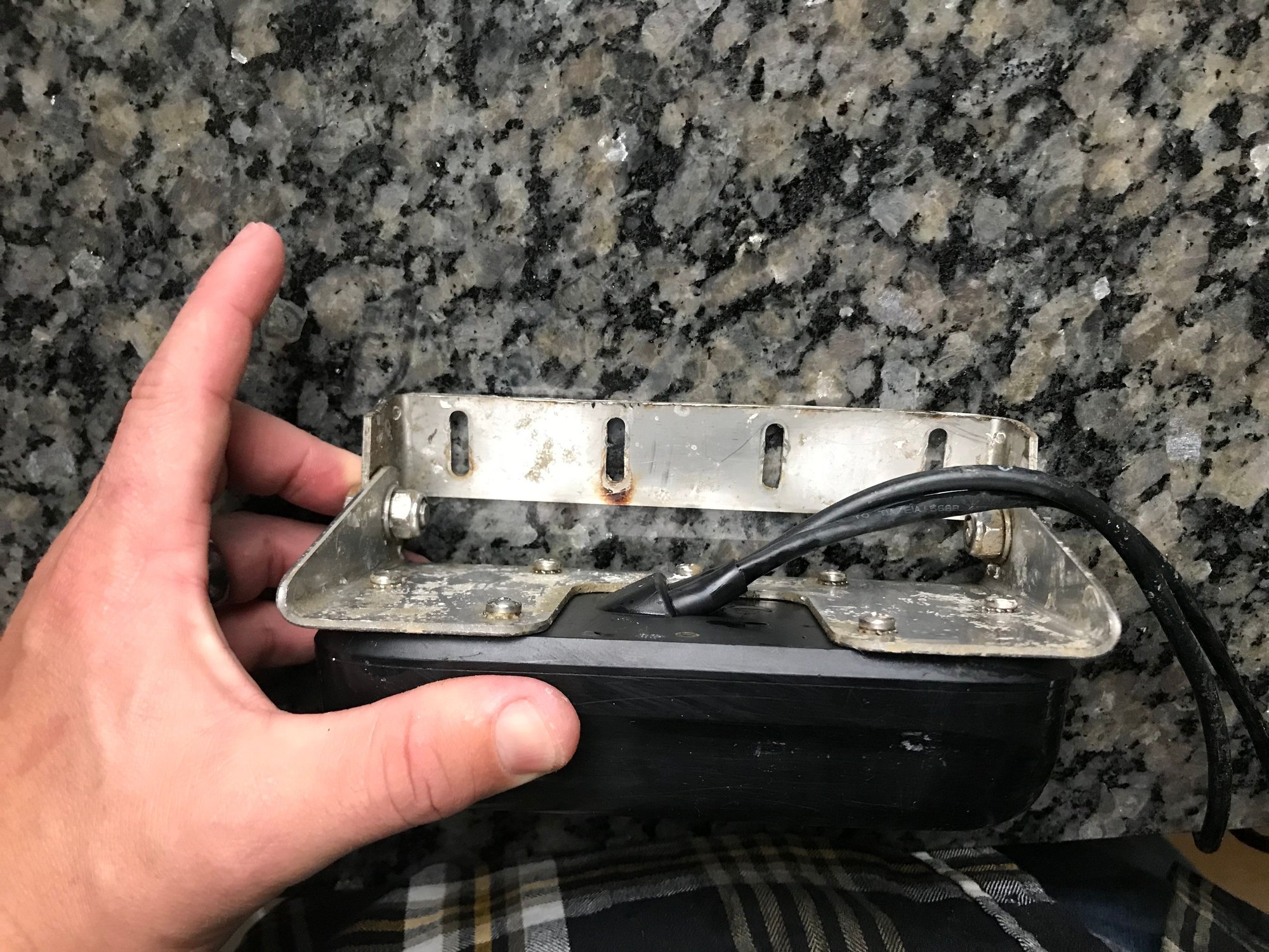 Garmin Panoptix PS30 Transducer 900 obo The Hull Truth Boating and