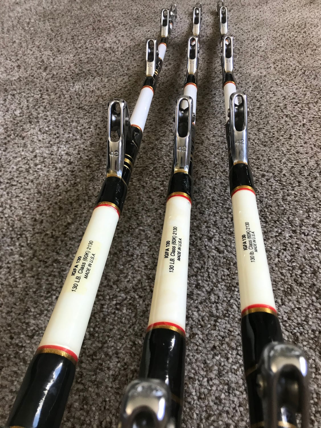 Penn international 130 rods - The Hull Truth - Boating and Fishing