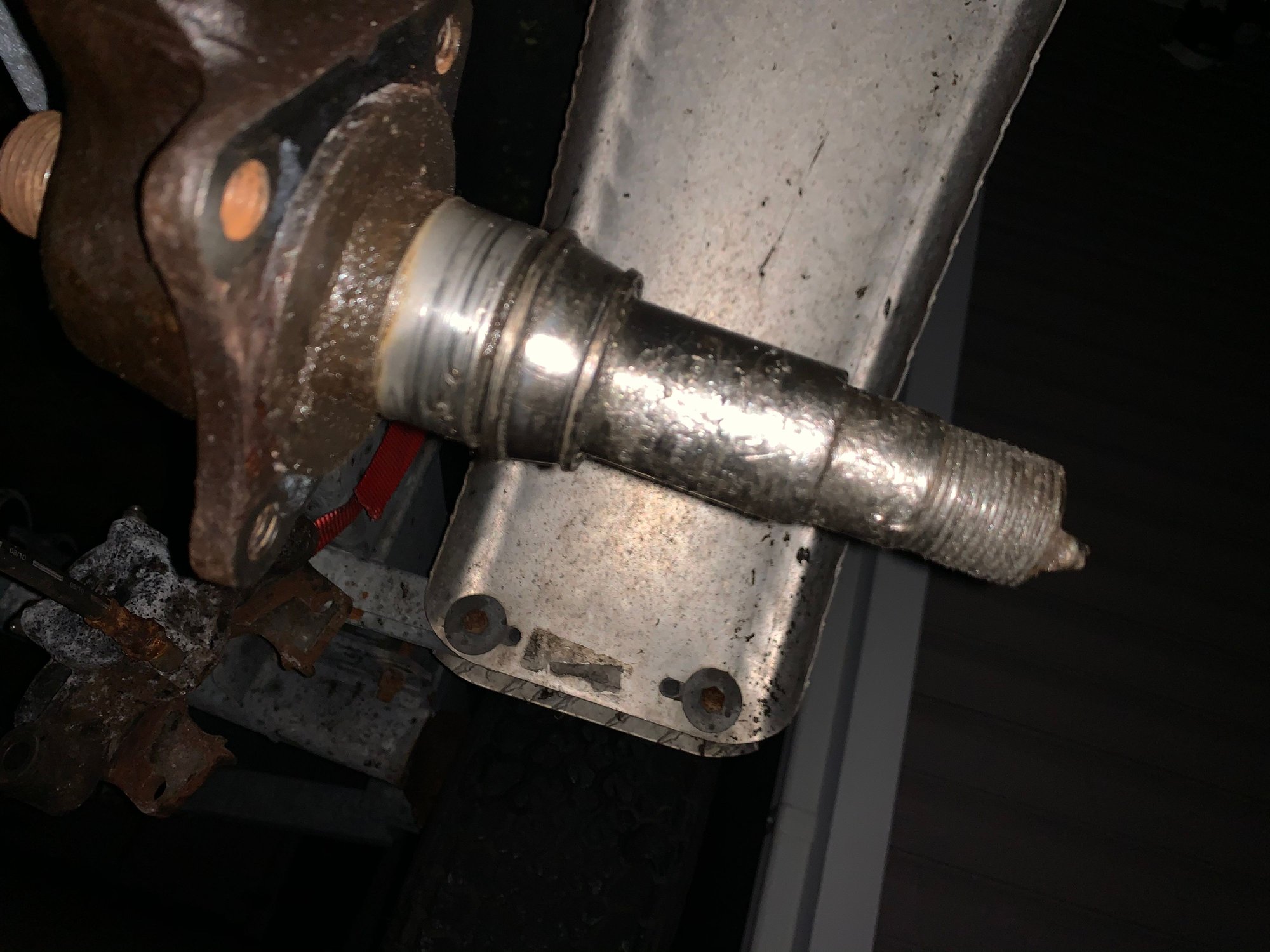 Trailer hub/ bearing help Page 3 The Hull Truth Boating and