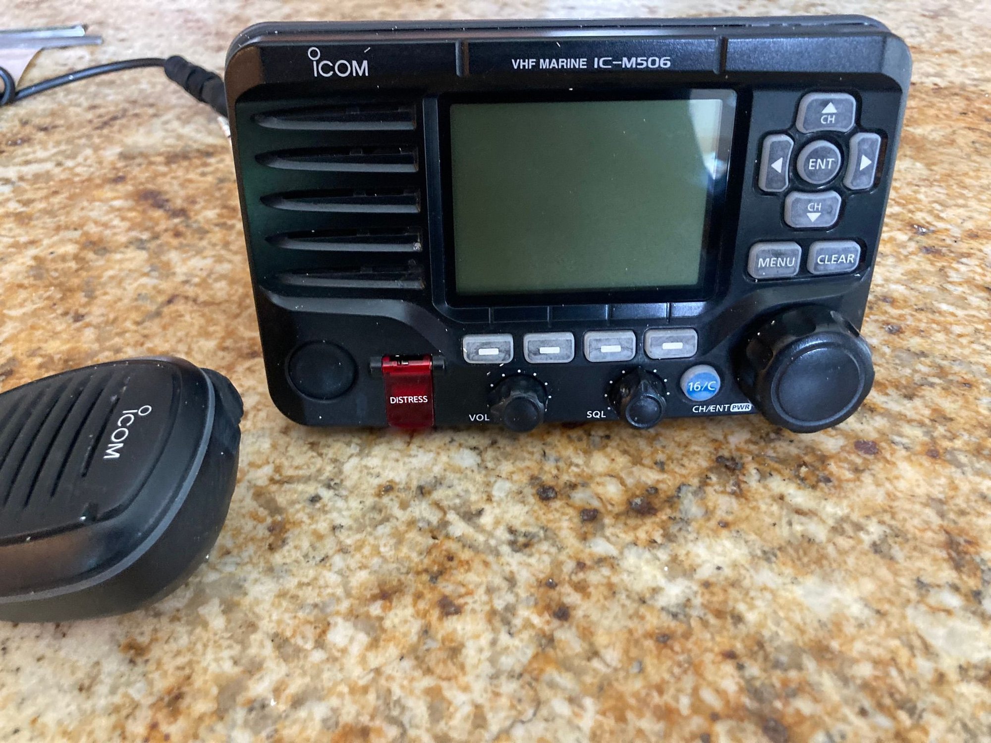FS Icom IC MB506 VHF (x2) - The Hull Truth - Boating and Fishing Forum