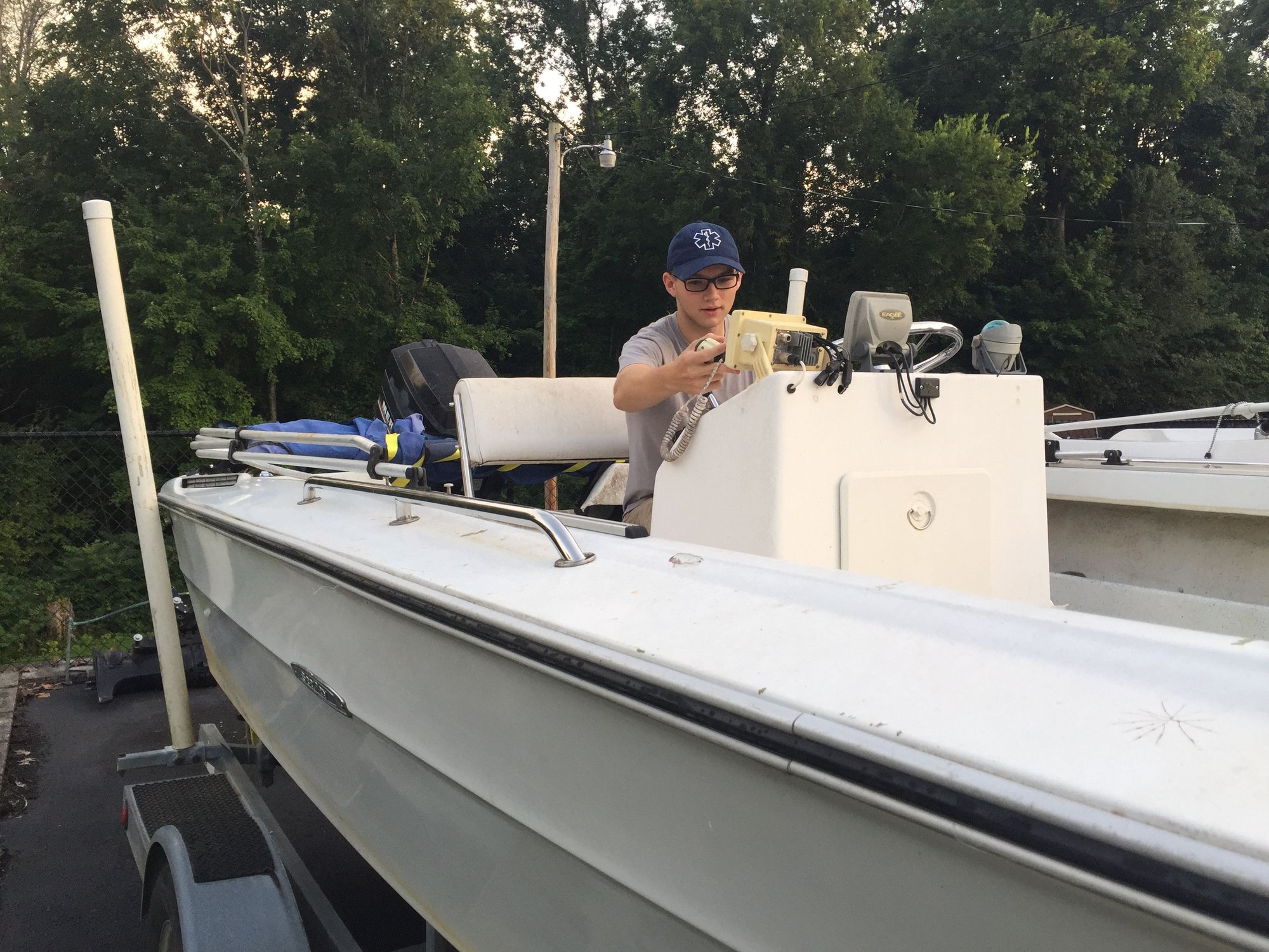 My First Center Console! The Hull Truth Boating and Fishing Forum