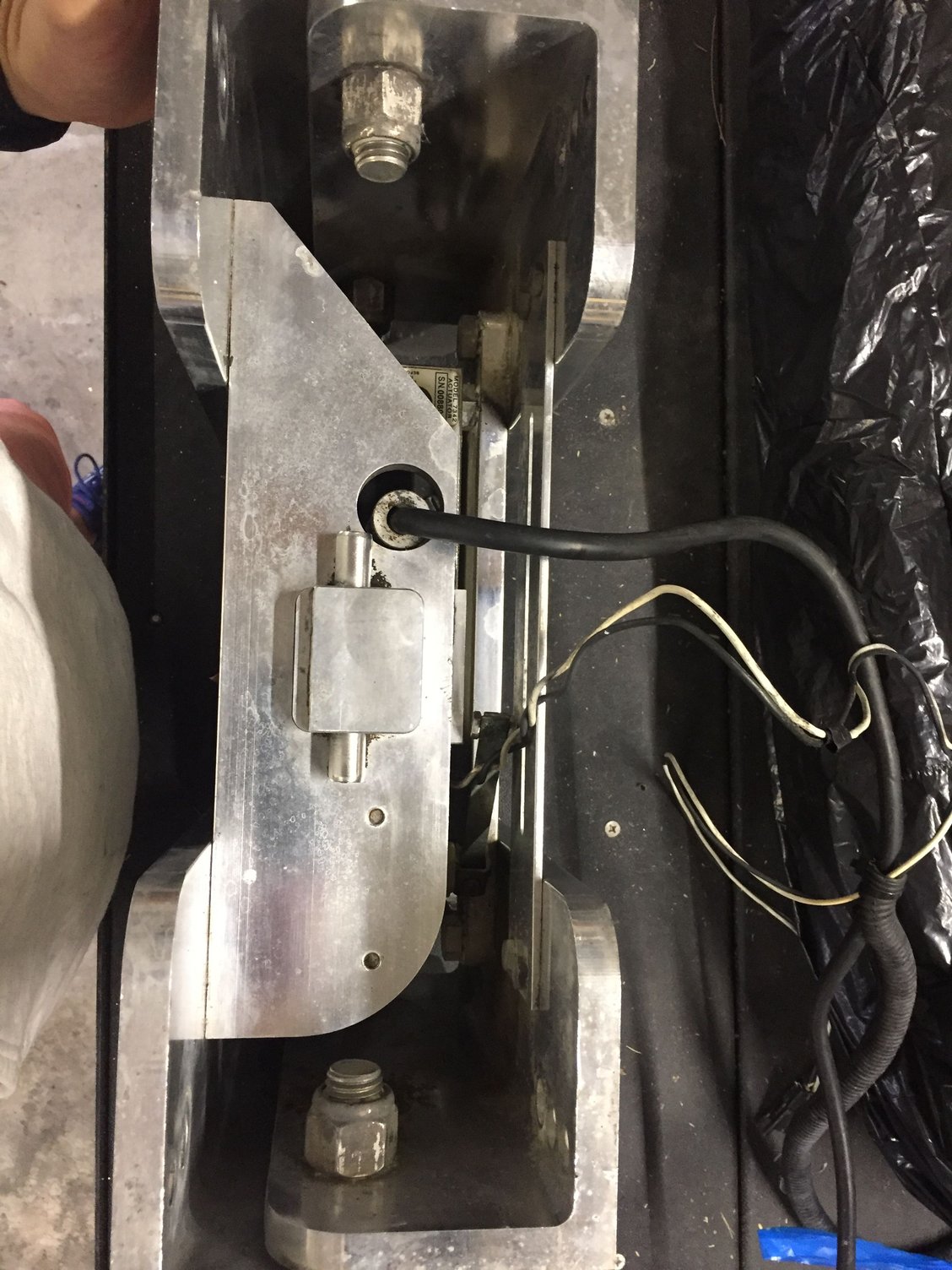 Hydraulic Jack plate The Hull Truth Boating and Fishing Forum