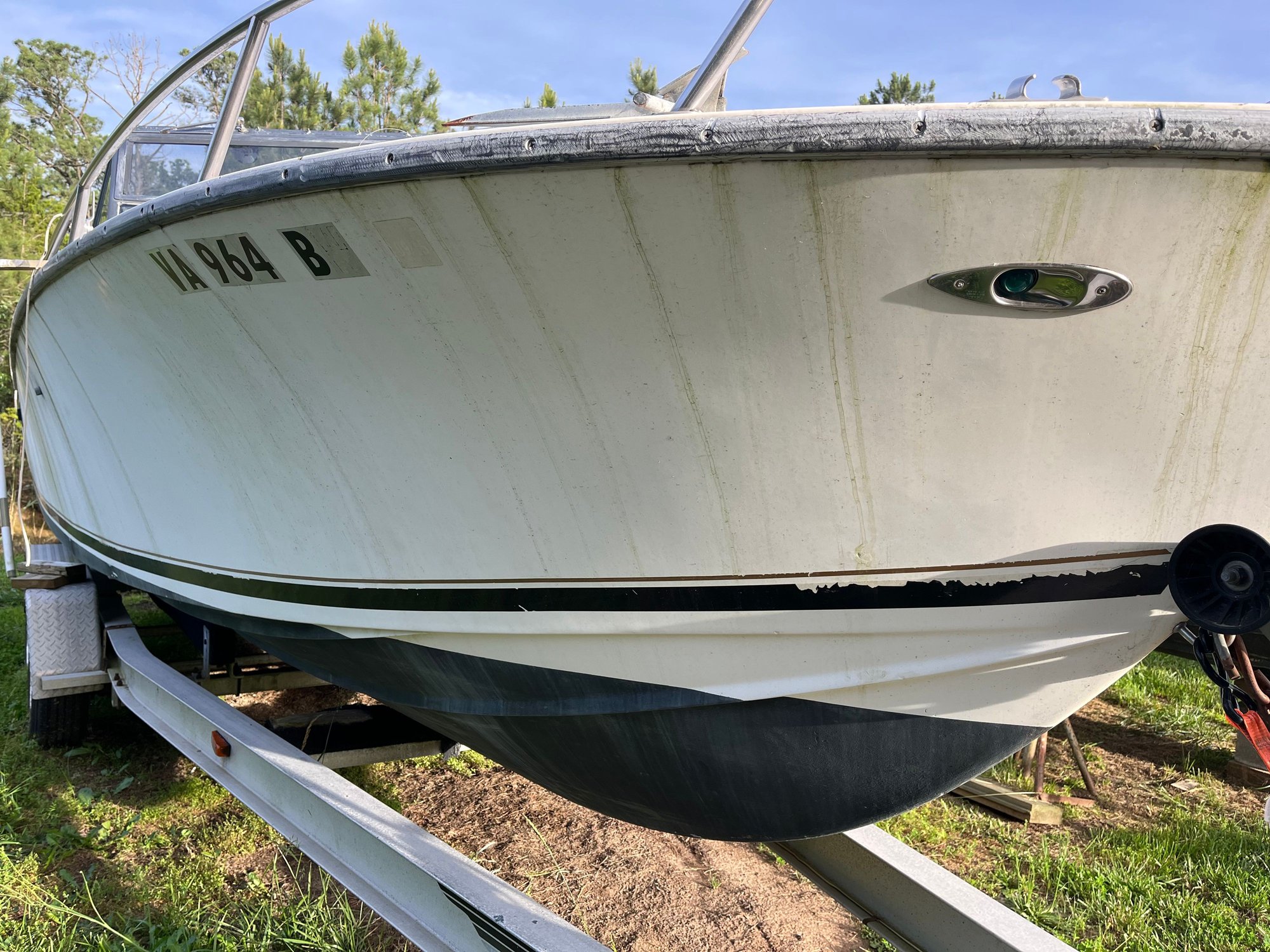 Poll: 23 sea craft or 24 Albemarle - Page 2 - The Hull Truth - Boating and  Fishing Forum