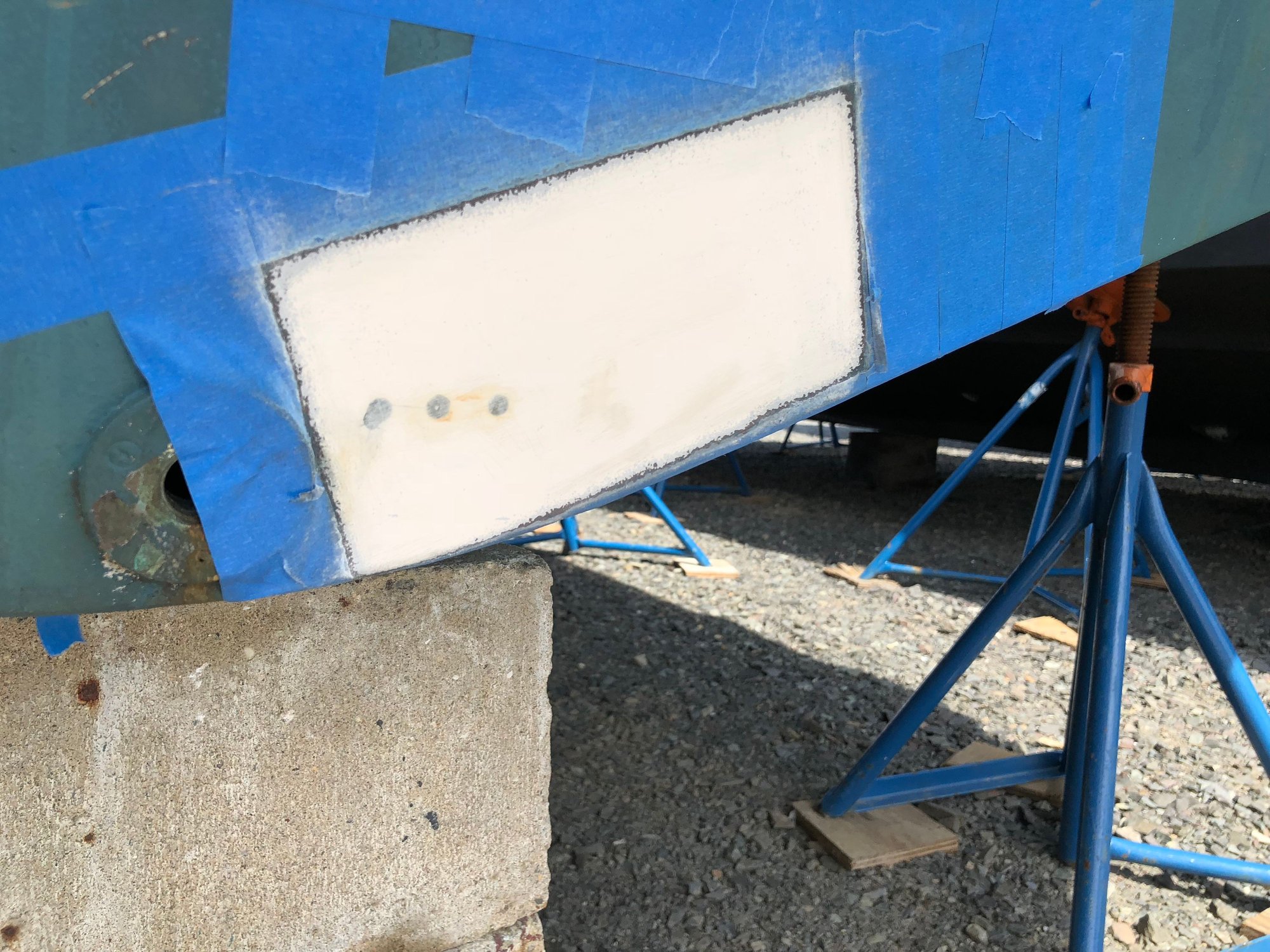 Bonding Starboard to fiberglass How to The Hull Truth Boating and