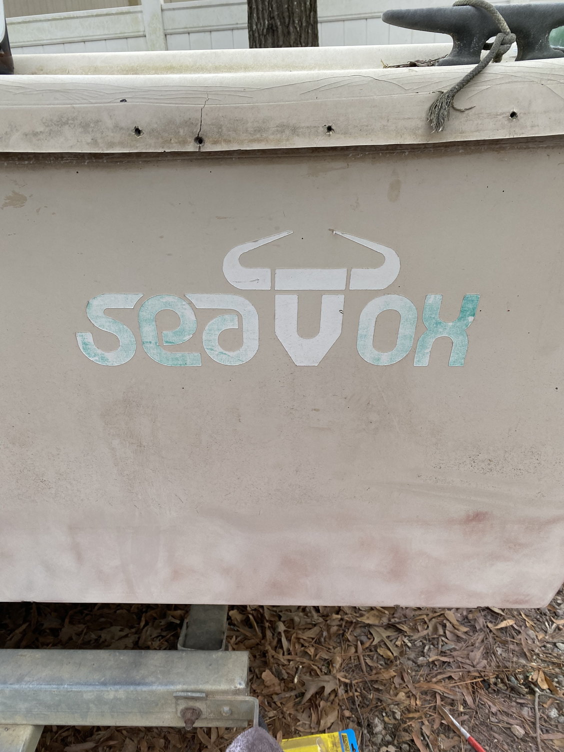 Sea Ox Decals; Custom Decals - The Hull Truth - Boating and Fishing Forum