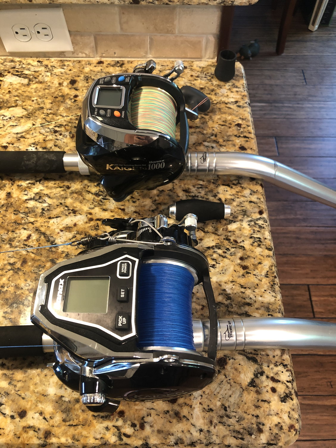 Banax 1500TM Twin Motor Electric Reel - Page 2 - The Hull Truth