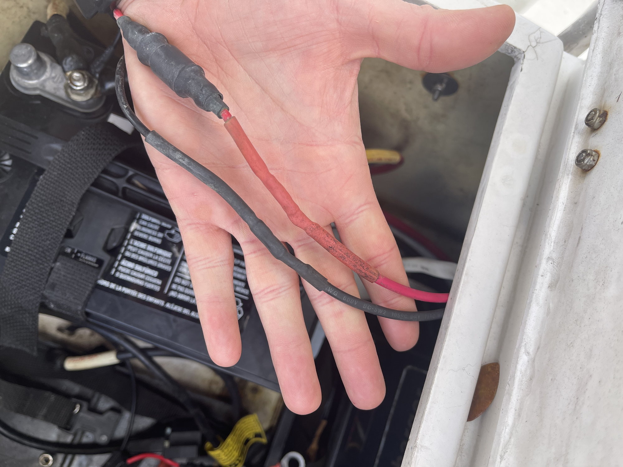 Wire splicing - The Hull Truth - Boating and Fishing Forum