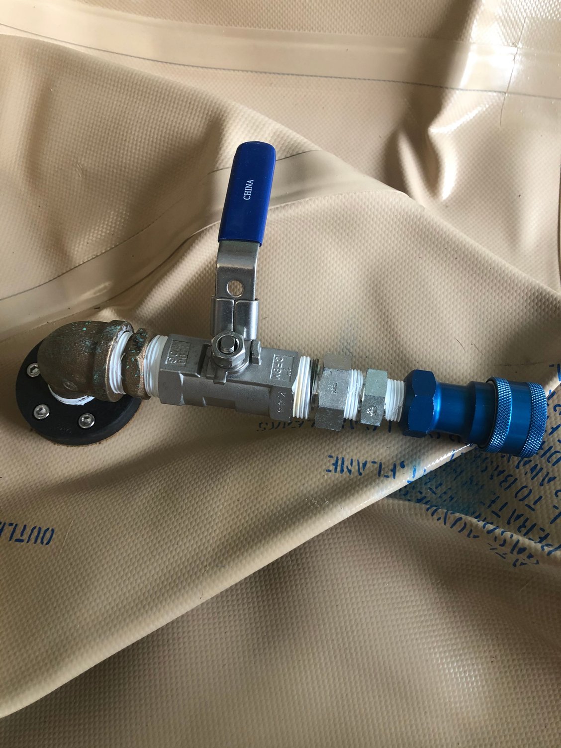 Great Fuel Bladder System The Hull Truth Boating and Fishing Forum