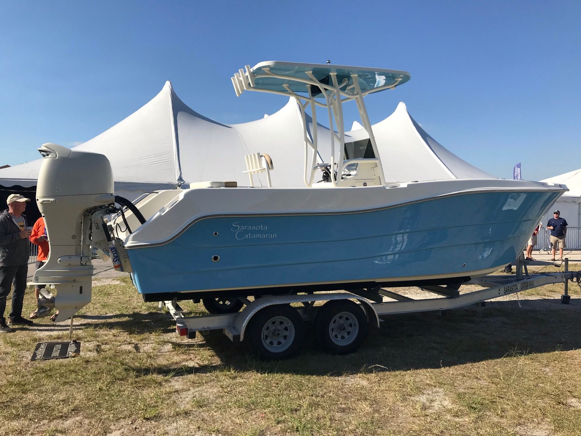 Best bang for the new boat for