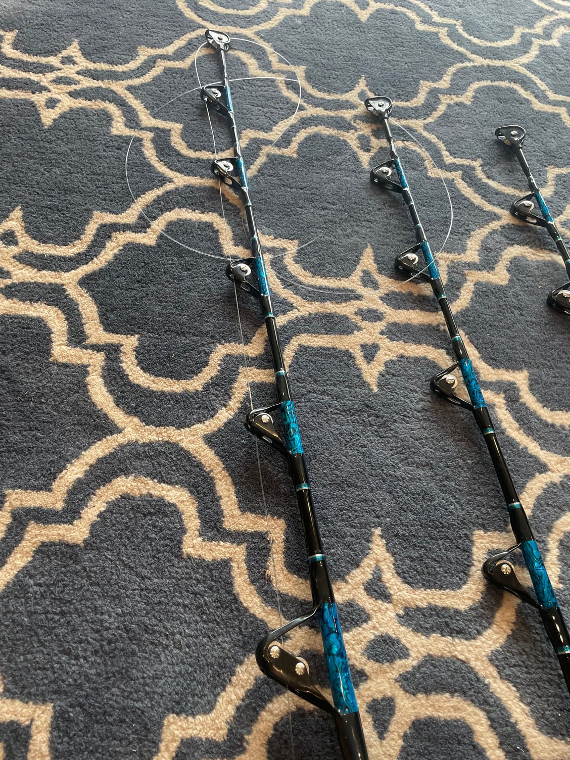 Calstar Boomer Junior 4 rods - The Hull Truth - Boating and Fishing Forum