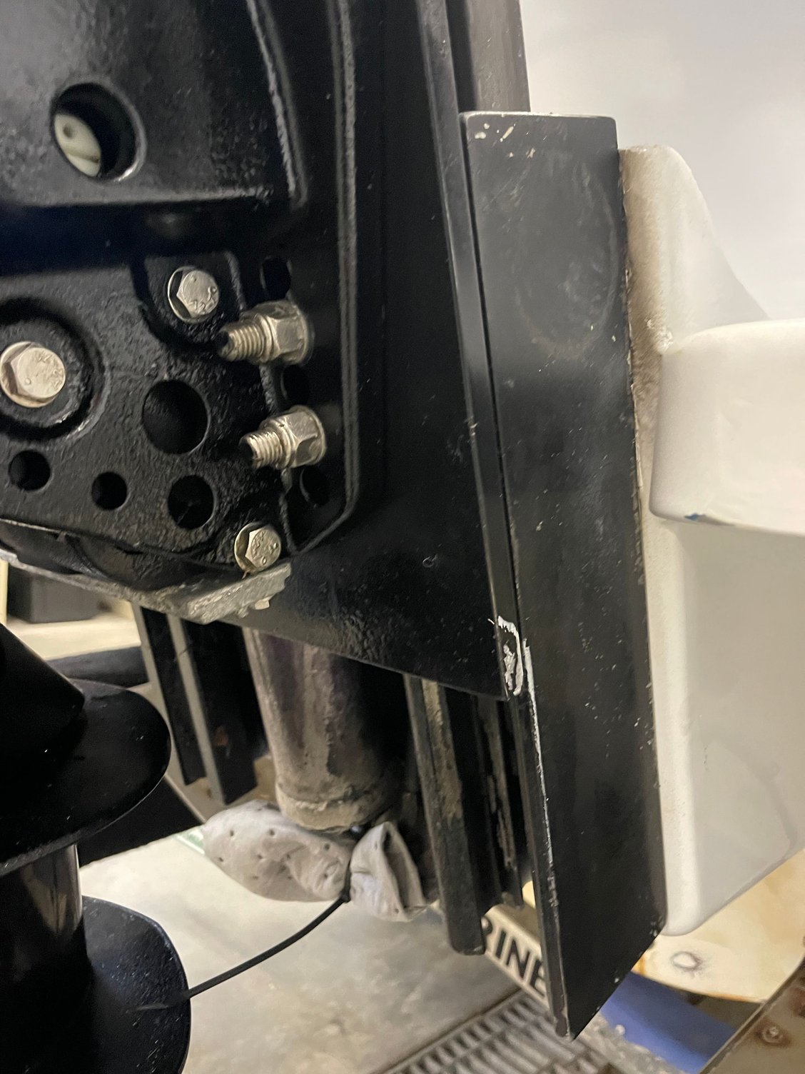 Jack Plates Seastar VS Bobs The Hull Truth Boating and Fishing Forum