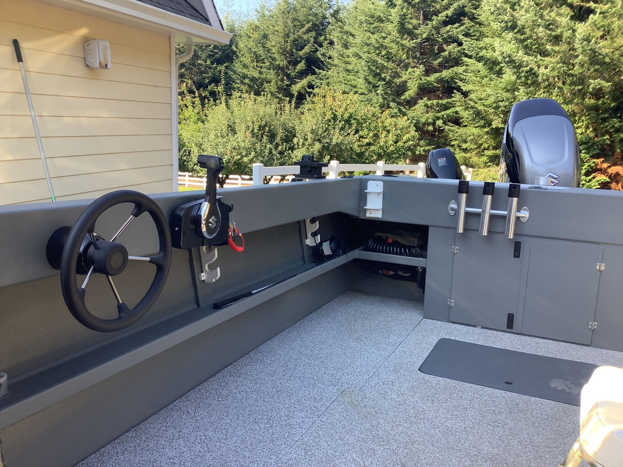 Oregon built aluminum boat The Hull Truth Boating and Fishing Forum