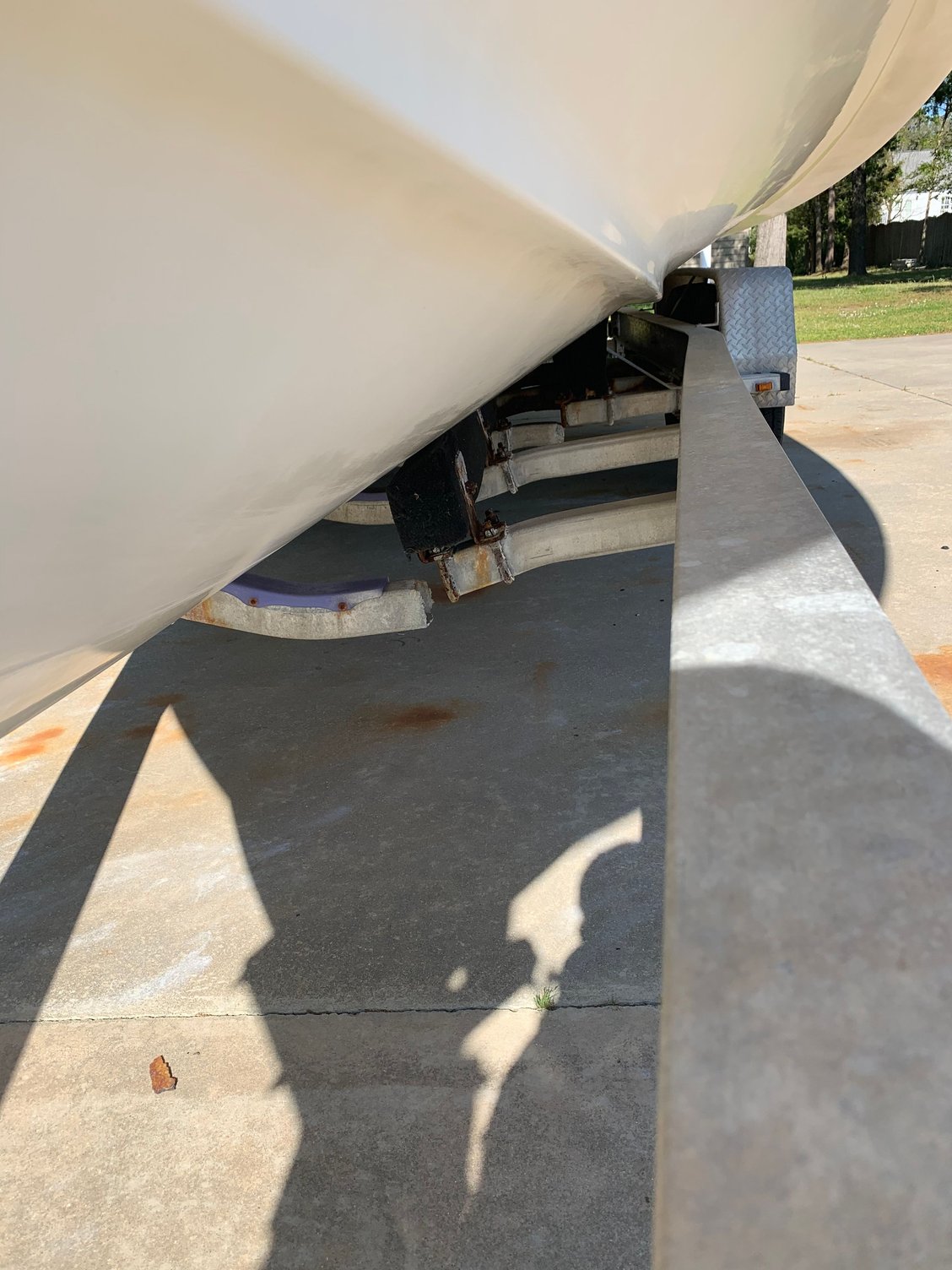 12k lb Wesco trailer for 2631’ boat 2000 The Hull Truth Boating