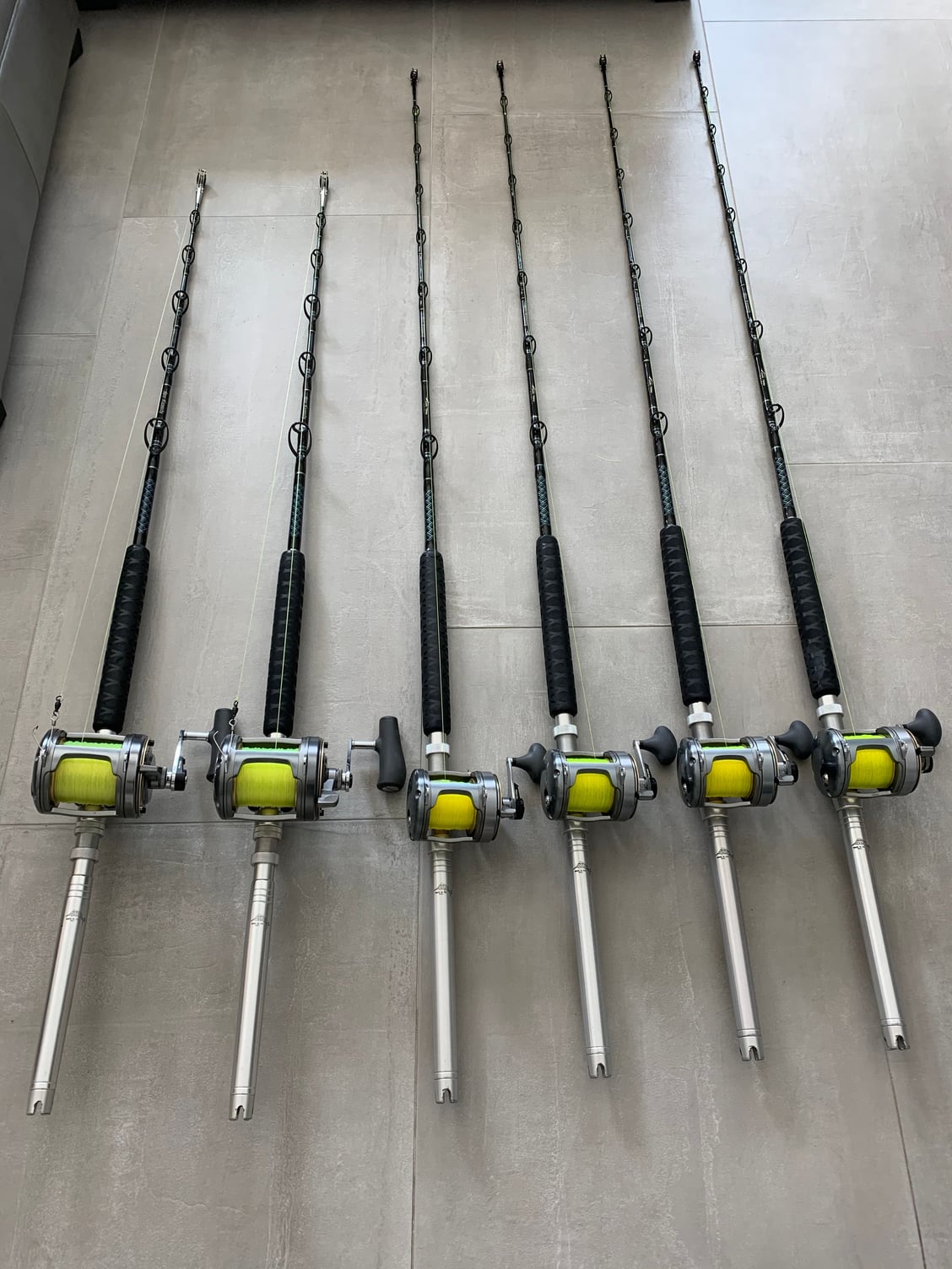 Shimano Tyrnos and Connley Rod Combos - The Hull Truth - Boating and  Fishing Forum