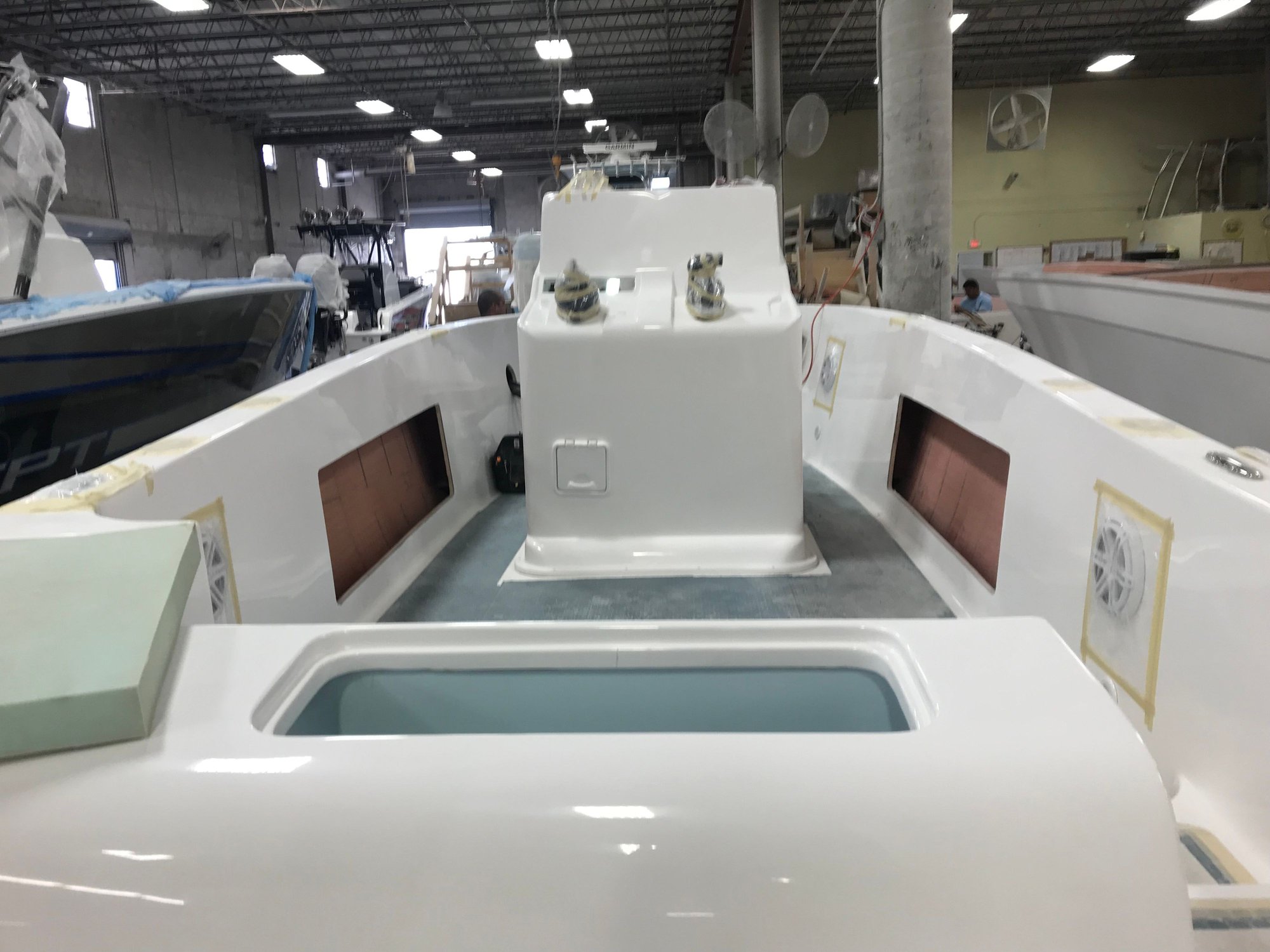 My 2018 Concept Boats 27 Build Page 4 The Hull Truth Boating and Fishing Forum