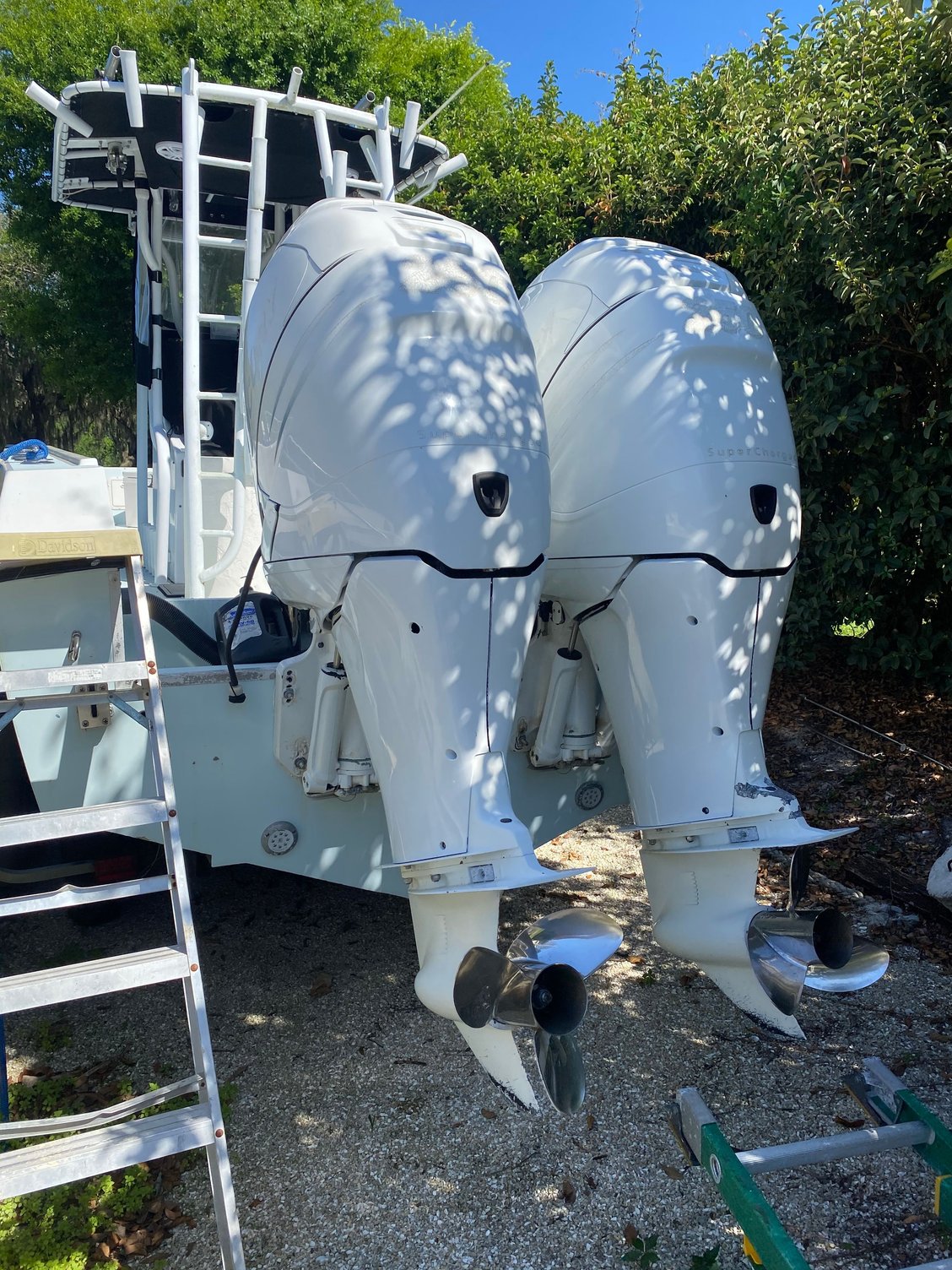 WTS 1989 32’ Whitewater The Hull Truth Boating and Fishing Forum