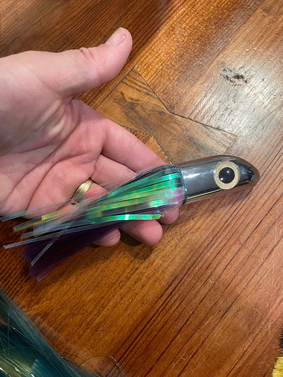 5 rigged wahoo lures - The Hull Truth - Boating and Fishing Forum
