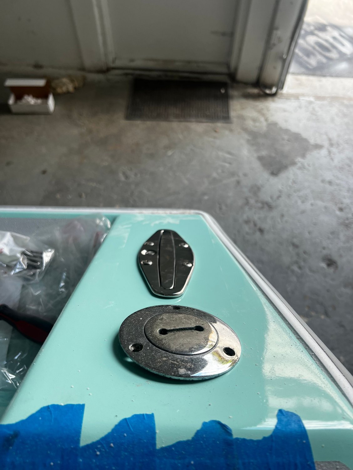 21’ Contender Rebuild Page 5 The Hull Truth Boating and Fishing Forum