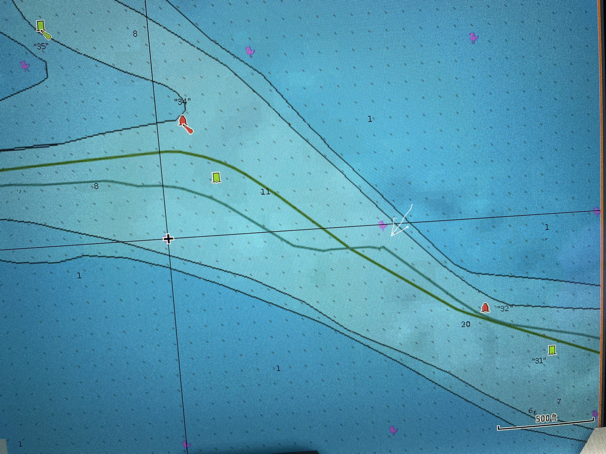 Ideas on making marker buoy more visible - The Hull Truth