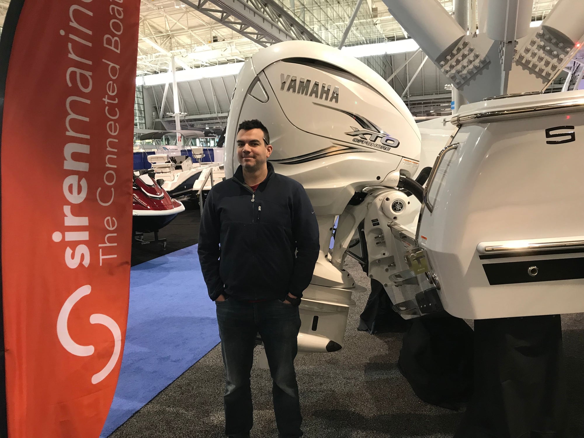 Boston Boat Show! The Hull Truth Boating and Fishing Forum