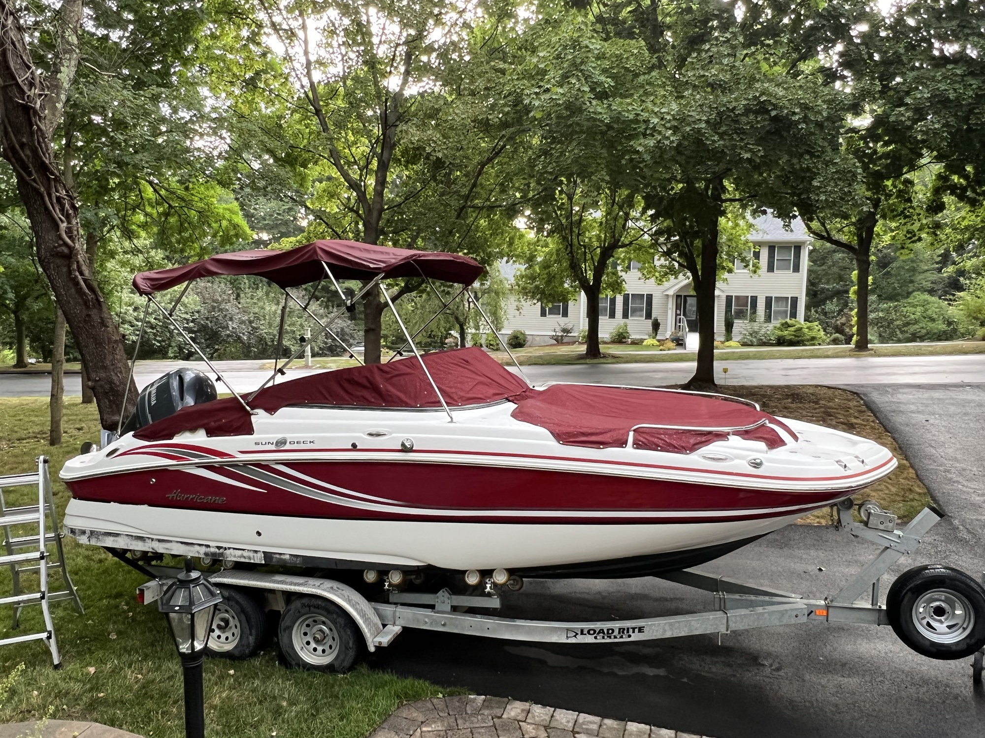 Hurricane Deck boats for saltwater use? - The Hull Truth - Boating and Fishing  Forum