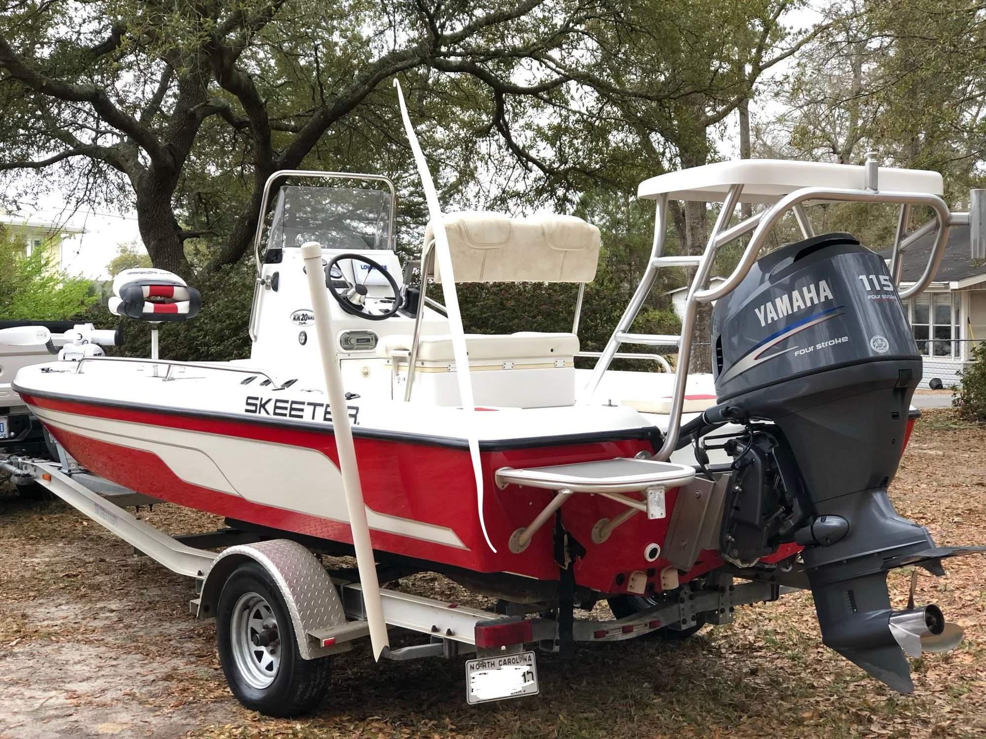 2005 Skeeter ZX20 Bay Sold!!!!!!! - The Hull Truth - Boating and