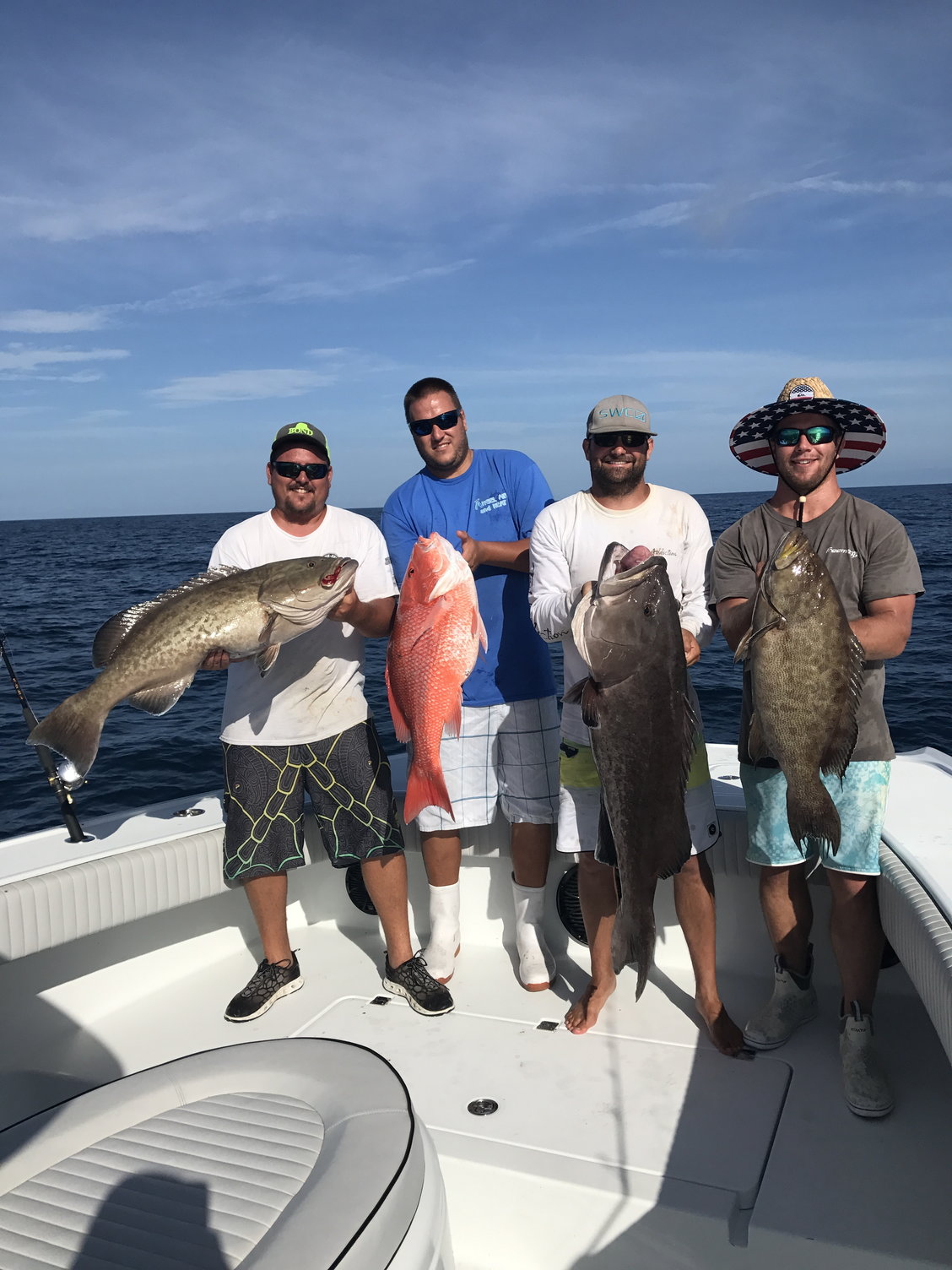 Rod and reel for Grouper. - Page 3 - The Hull Truth - Boating and Fishing  Forum