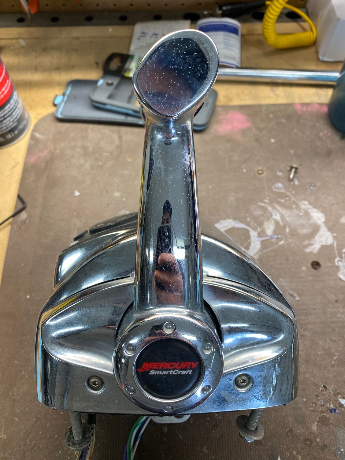 84-879979T11 Faisceau tachymètre smartcraft SC1000 MERCURY MERCRUISER