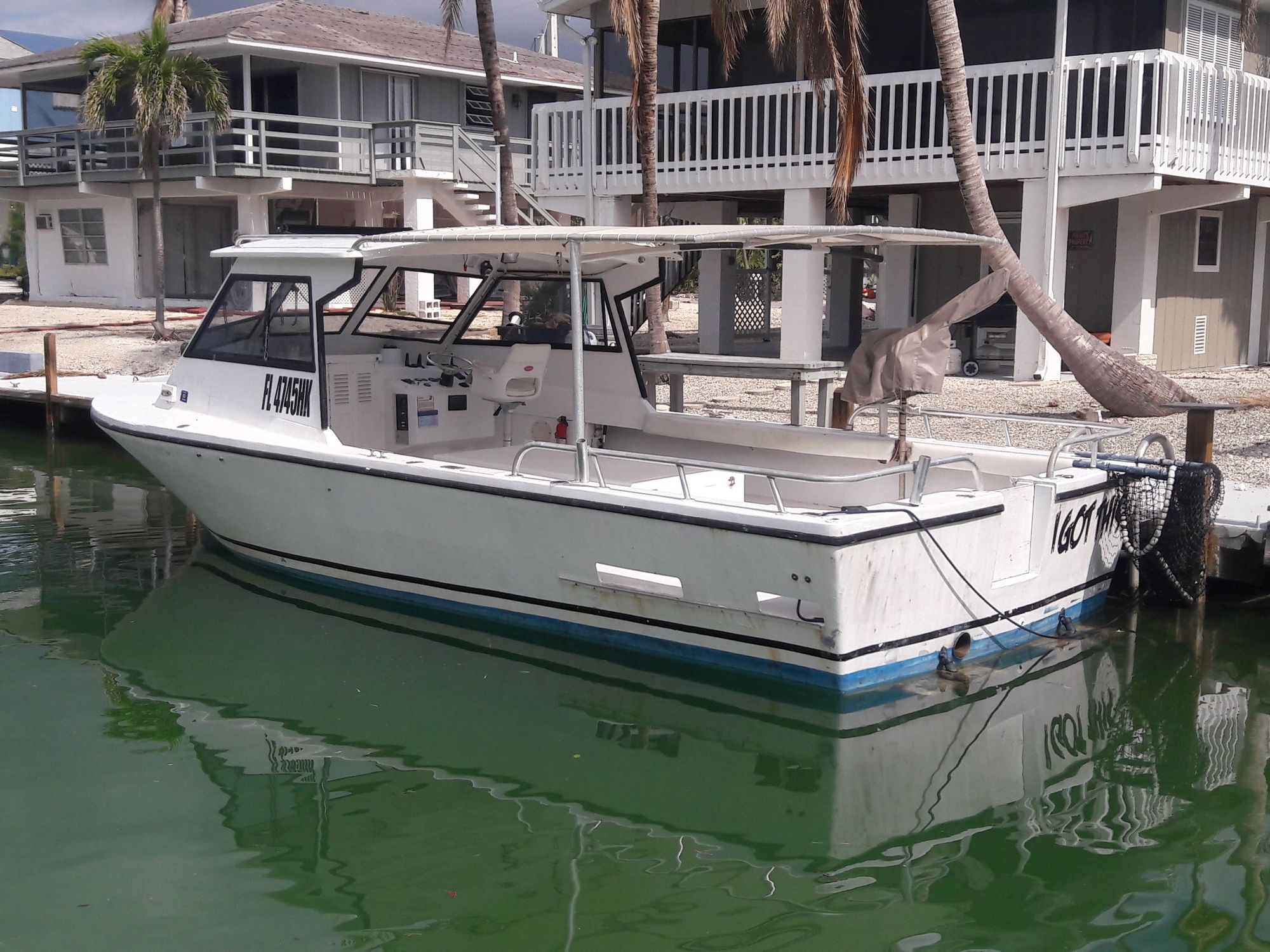 30 foot island hopper The Hull Truth Boating and Fishing Forum