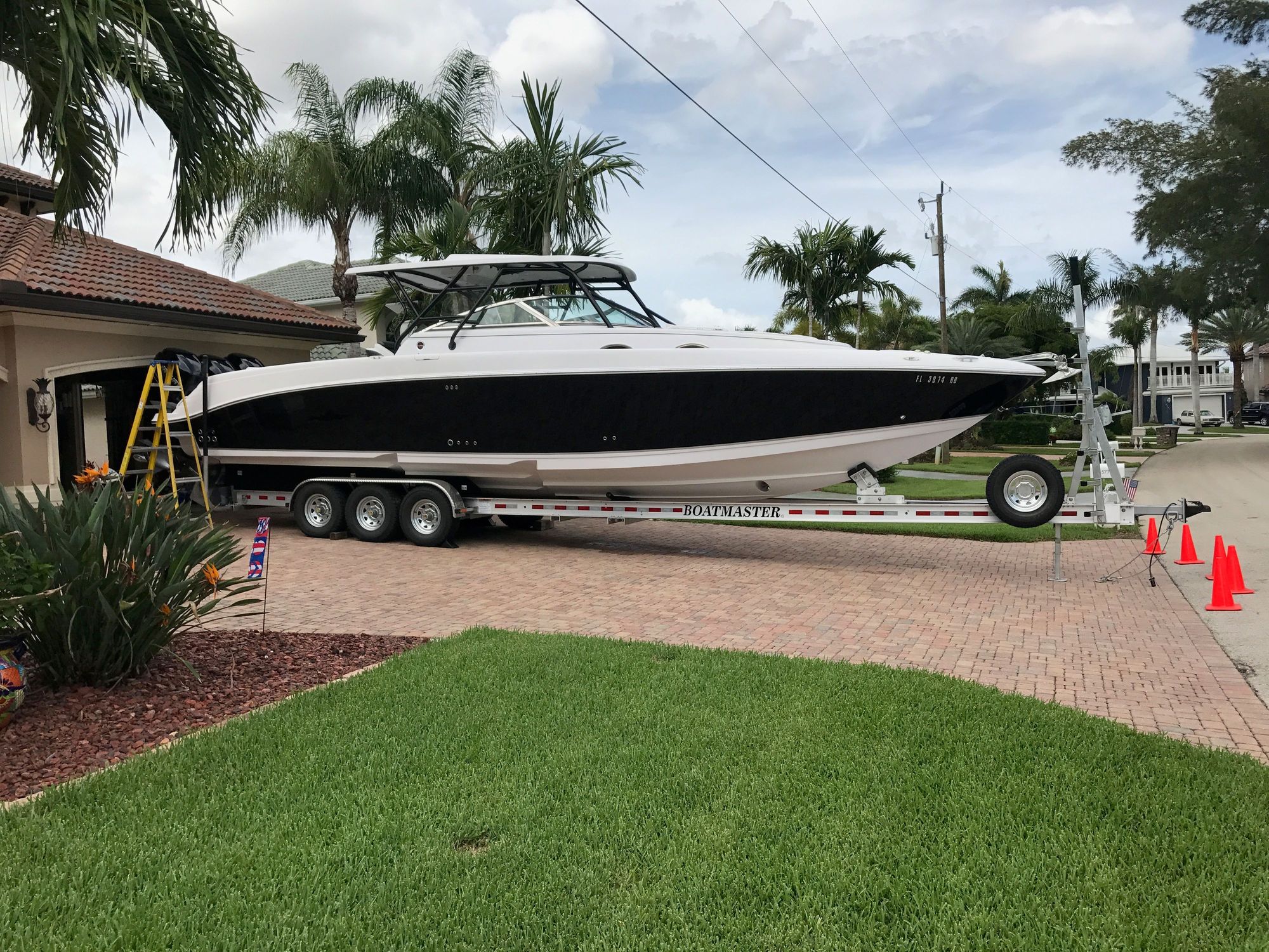 3540 Foot Outboard boats with cabins? Page 2 The Hull Truth