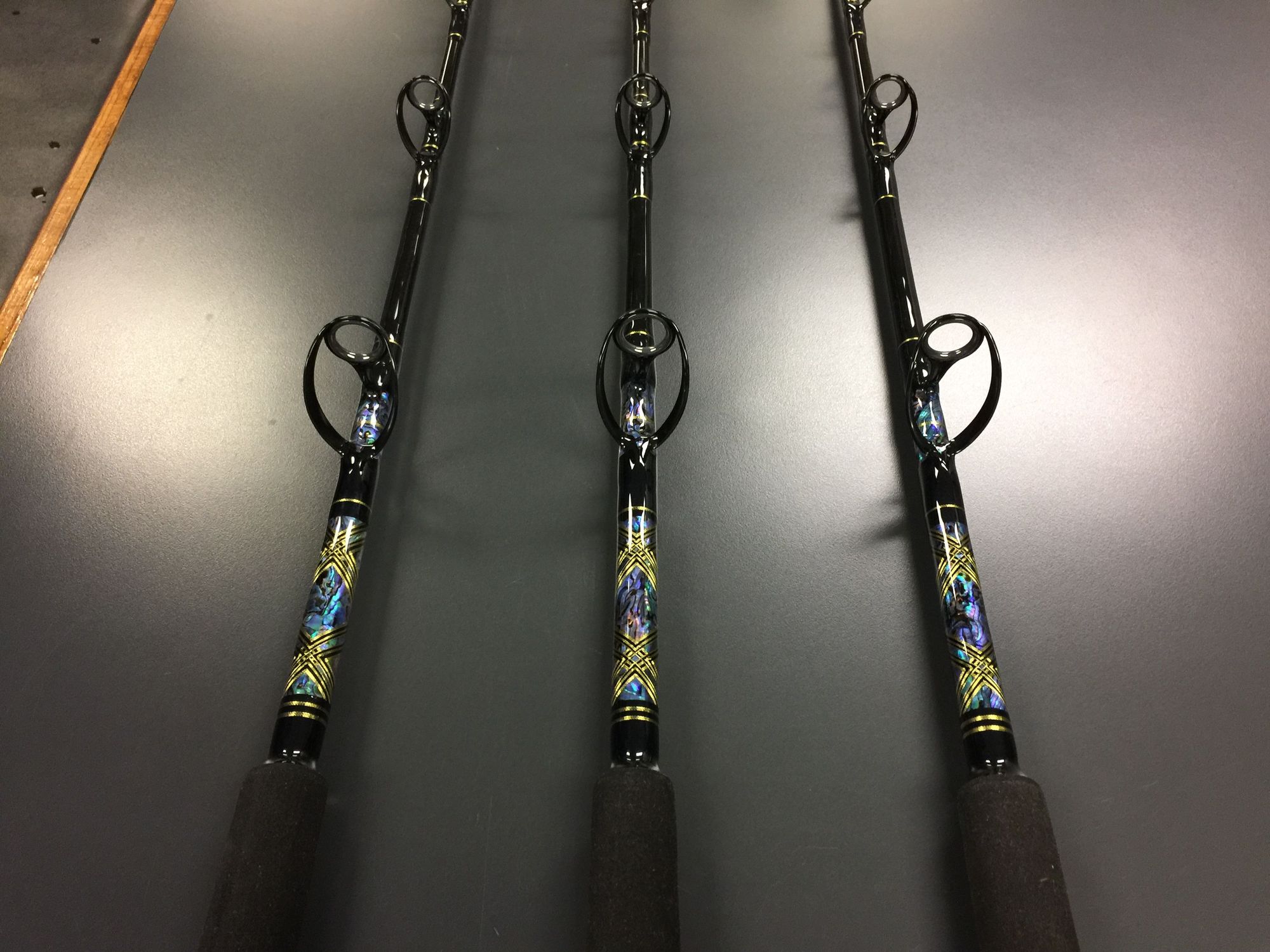 3 Custom tuna rods The Hull Truth Boating and Fishing Forum