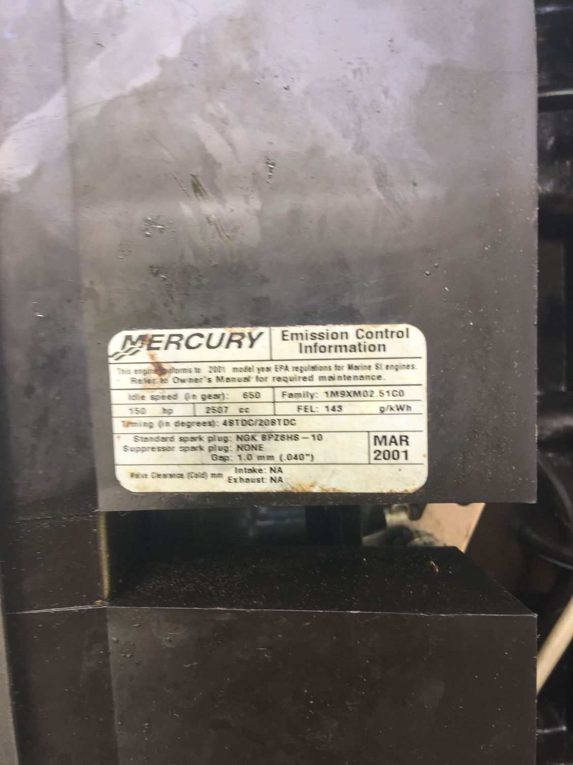 Mercury 135 - The Hull Truth - Boating and Fishing Forum