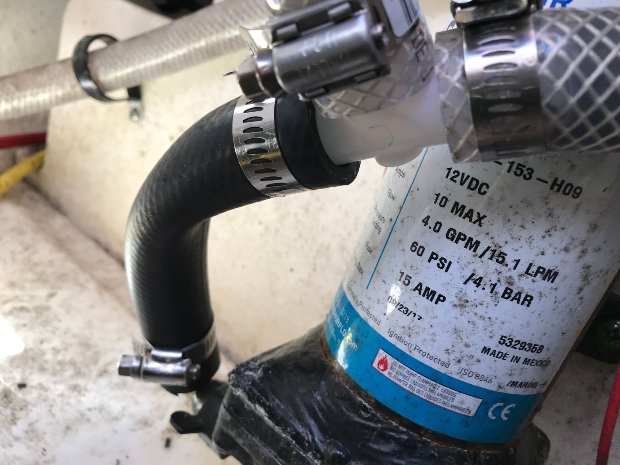 Can you pump water backwards into a raw water pickup Page 2 The