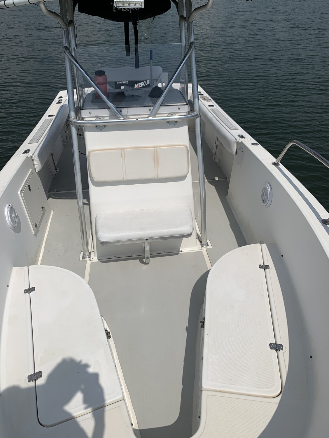 Deck boat to center console - The Hull Truth - Boating and Fishing