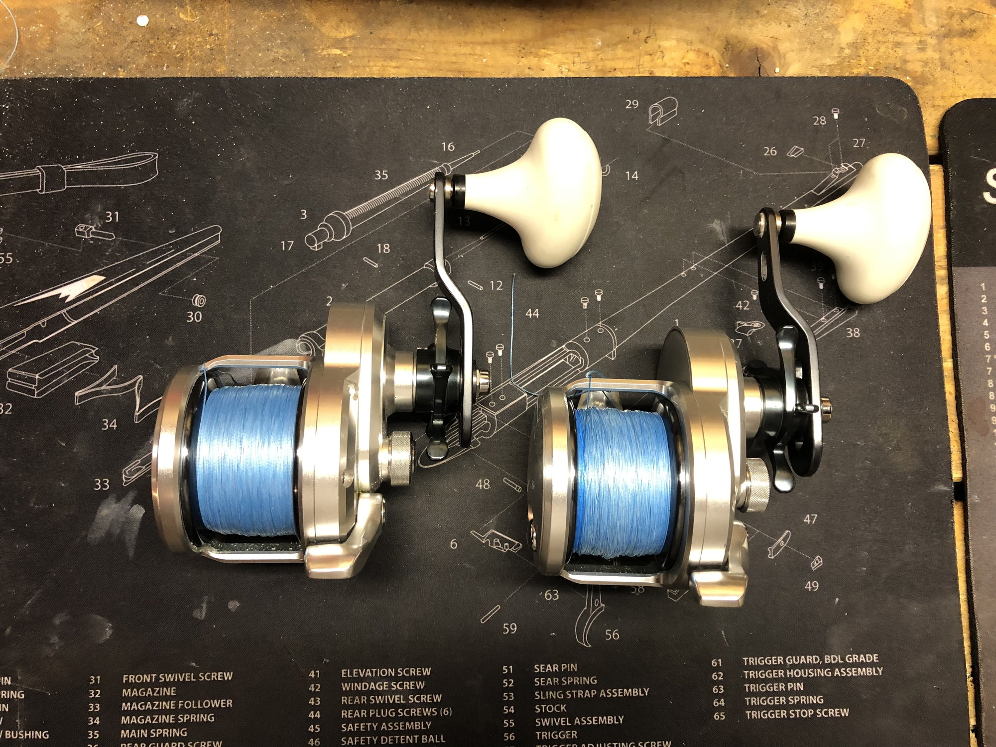 FS: Shimano Trinidad 16a x2 - The Hull Truth - Boating and Fishing Forum