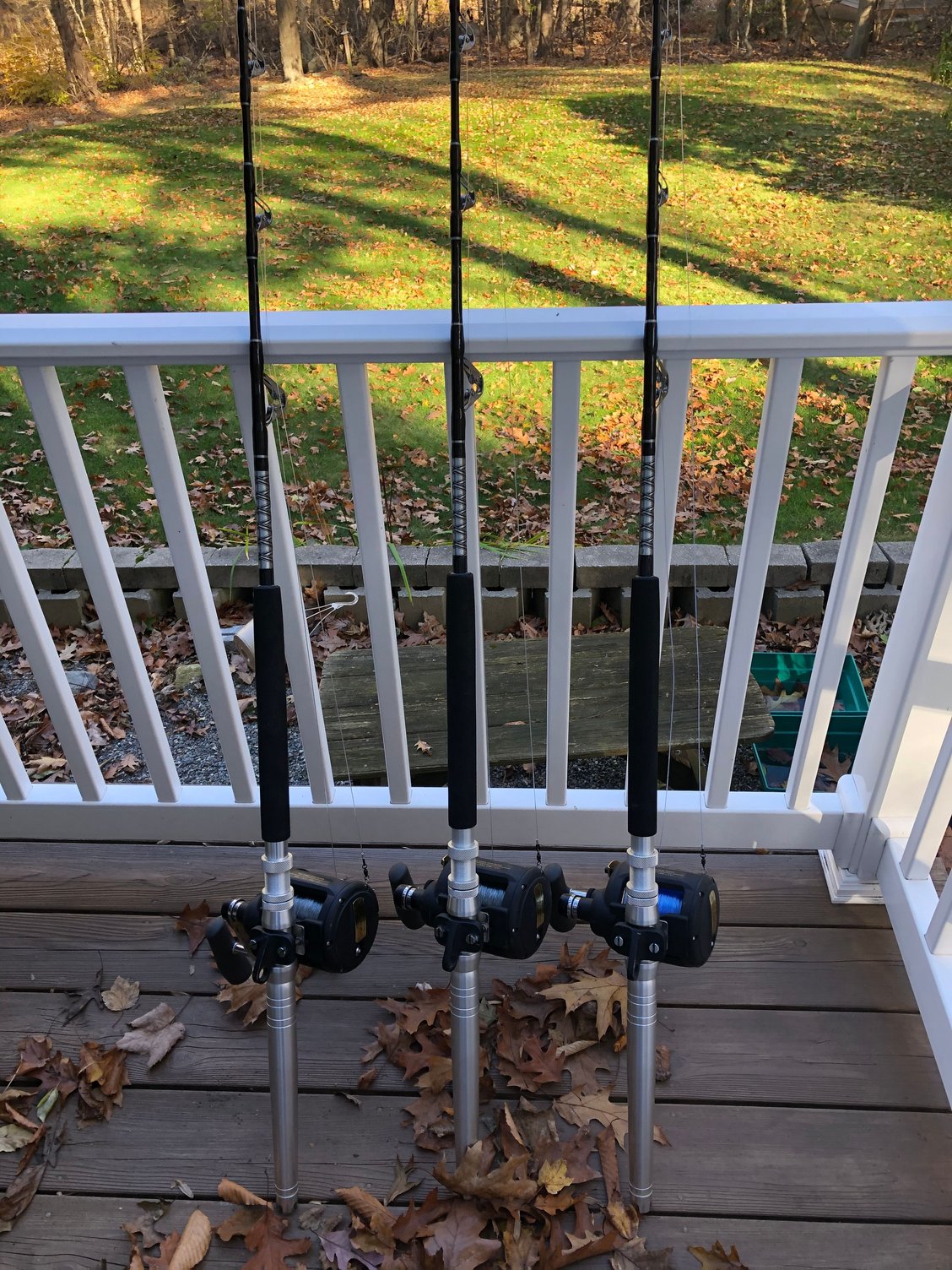 Fairlead Tubes By Reelnfree - The Hull Truth - Boating and Fishing Forum