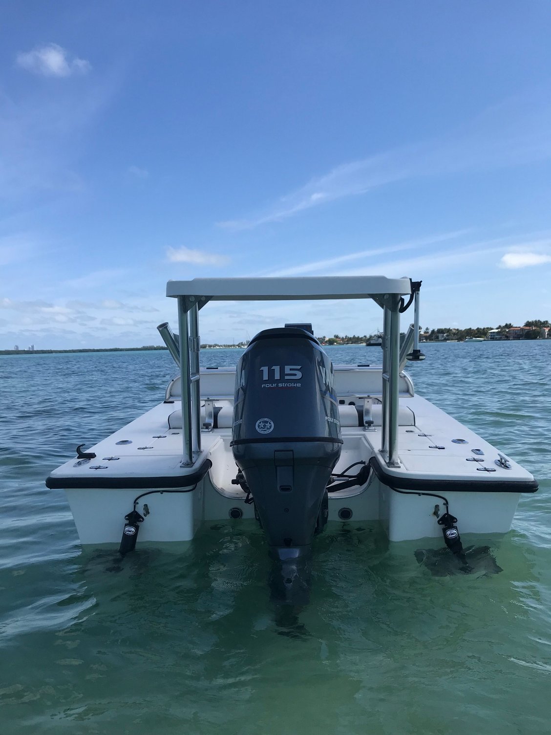 18ft Offshore/Maverick Flats boat The Hull Truth Boating and