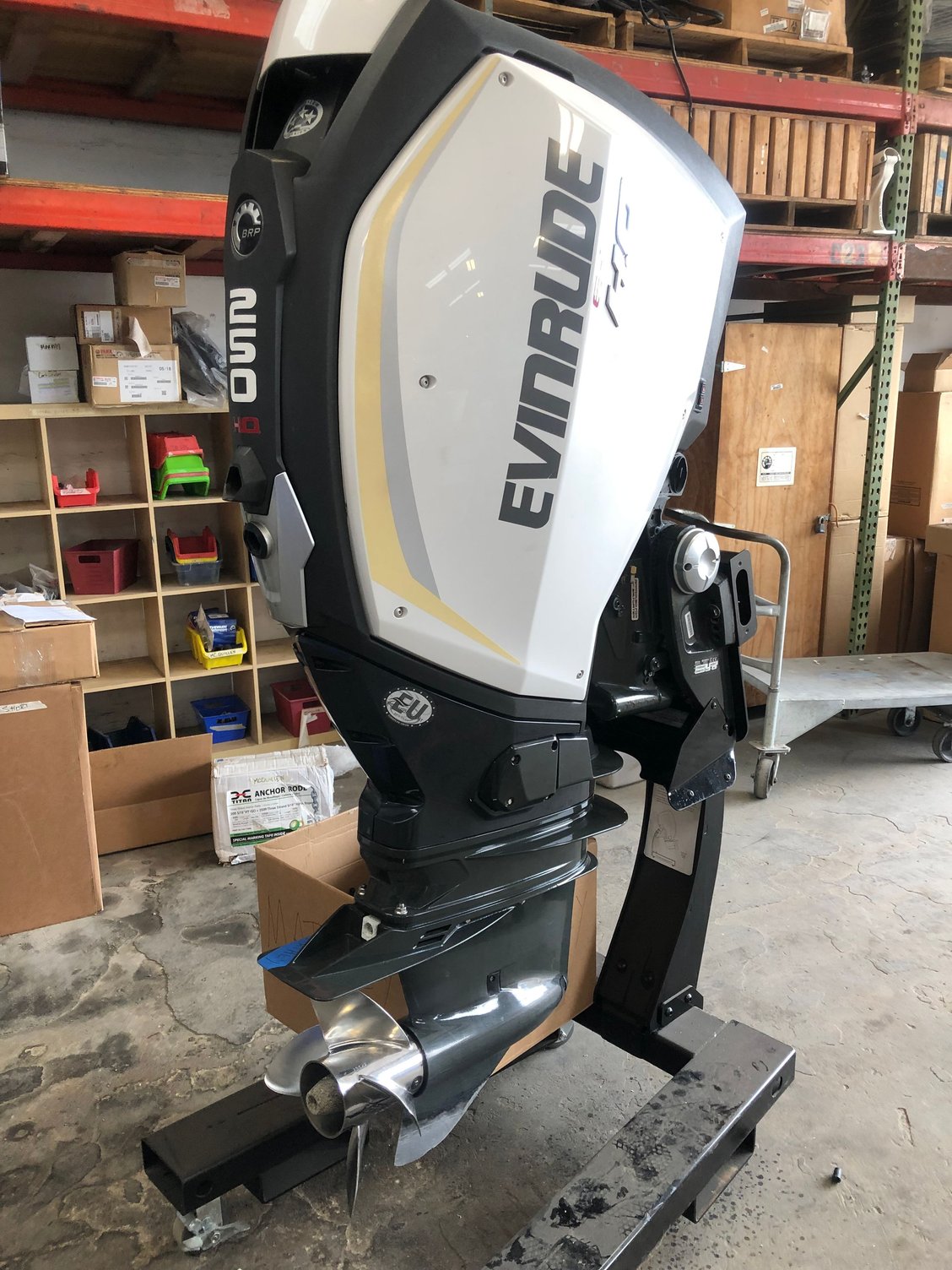 2017 Evinrude ETEC G2 250ho The Hull Truth Boating and Fishing Forum