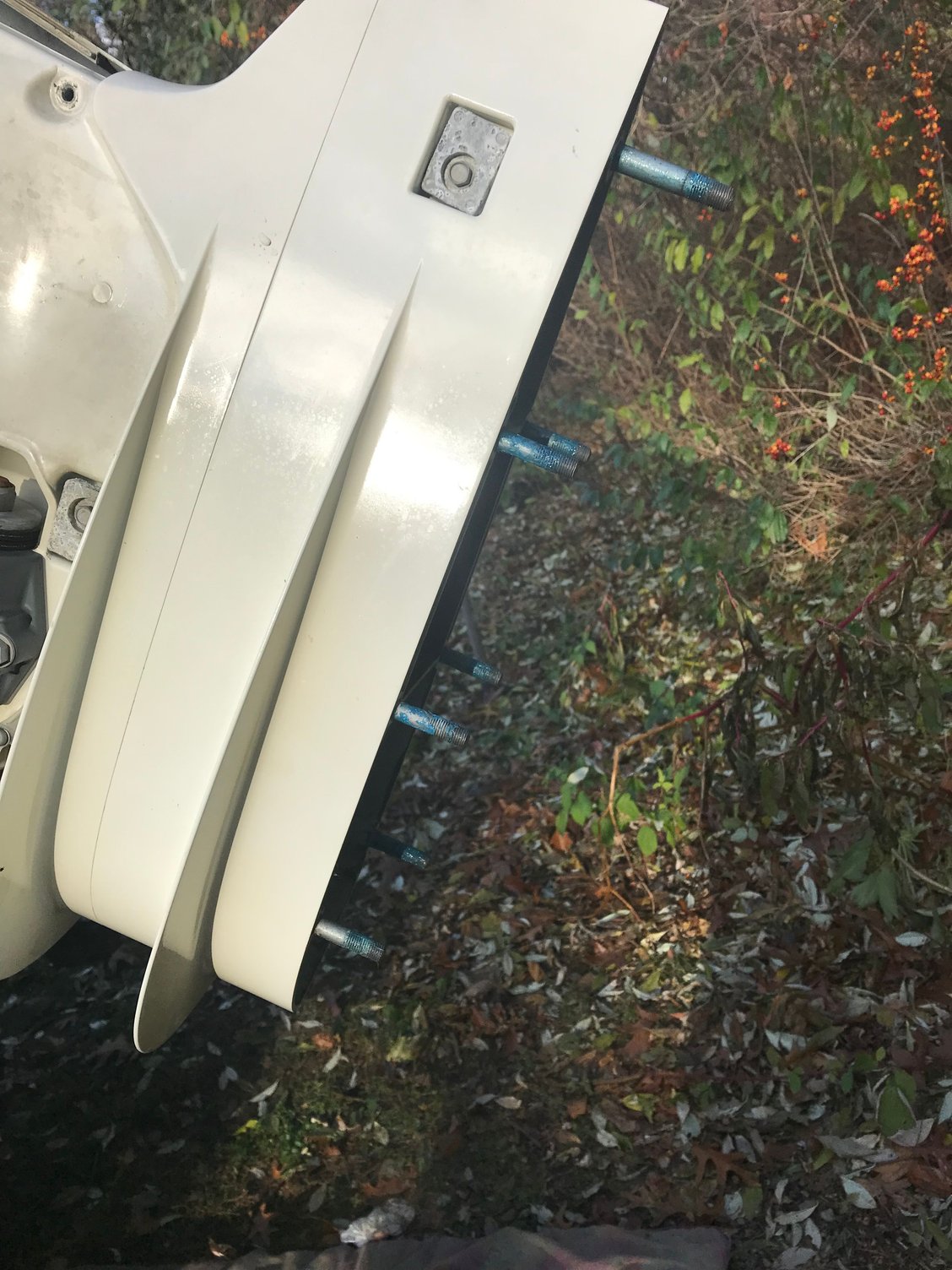 grease for Suzuki driveshaft splines? The Hull Truth