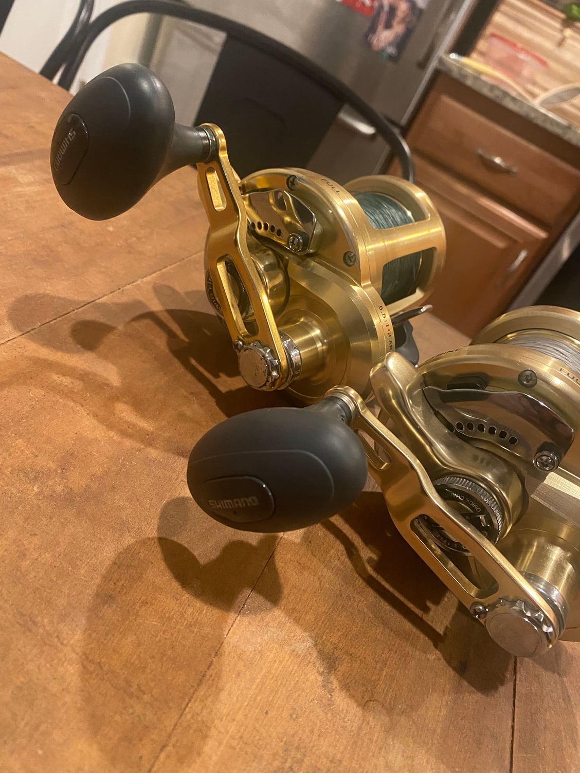 WTS: Shimano Stella 30000 w/ Terez rod, SOLD - The Hull Truth
