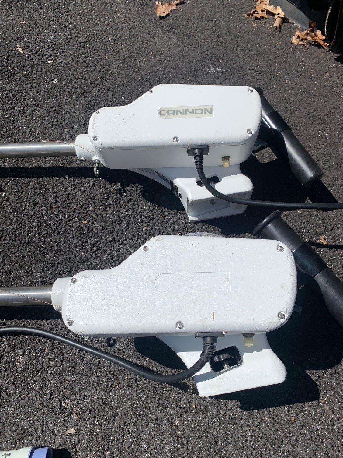 2 Cannon Mini Mag Electric Downriggers - The Hull Truth - Boating and  Fishing Forum