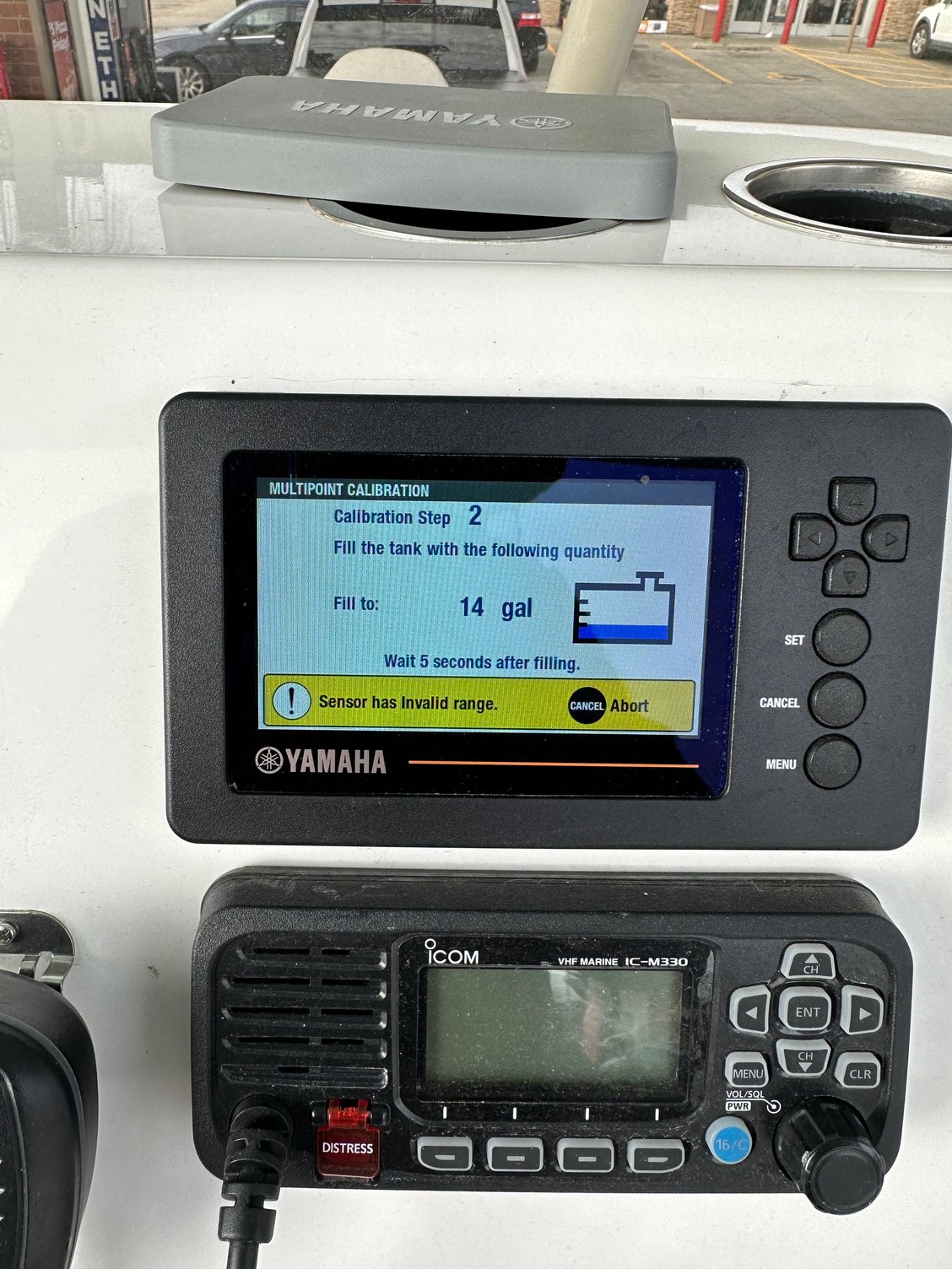 Yamaha 6YC fuel sender/calibration issue The Hull Truth Boating and