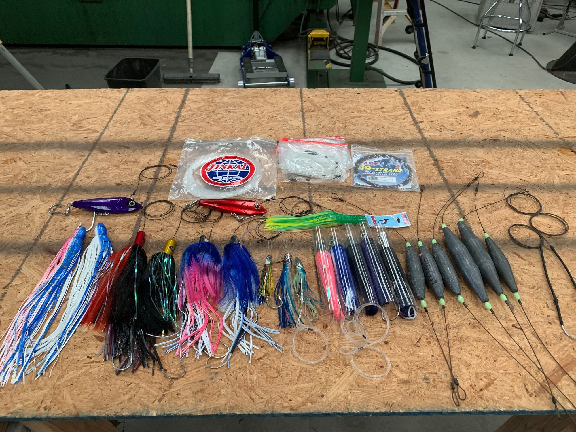 Offshore trolling lures - The Hull Truth - Boating and Fishing Forum