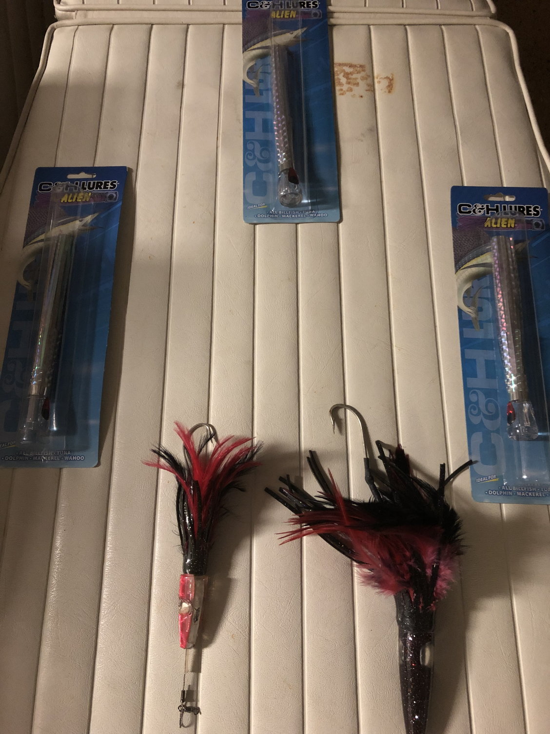 5 go to trolling lures - Page 2 - The Hull Truth - Boating and Fishing Forum