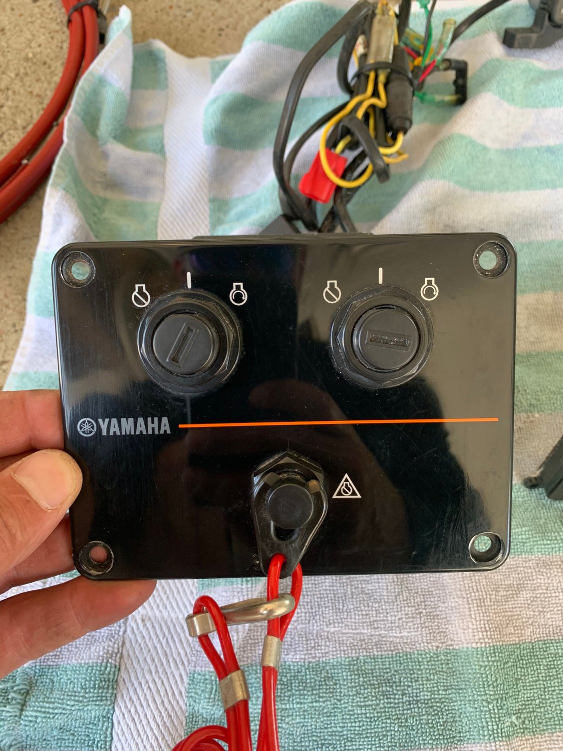 Yamaha Rigging & Components The Hull Truth Boating and Fishing Forum